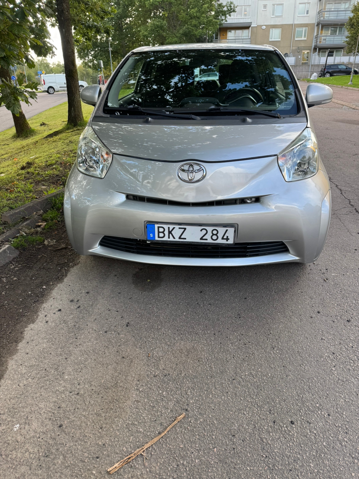 Toyota IQ