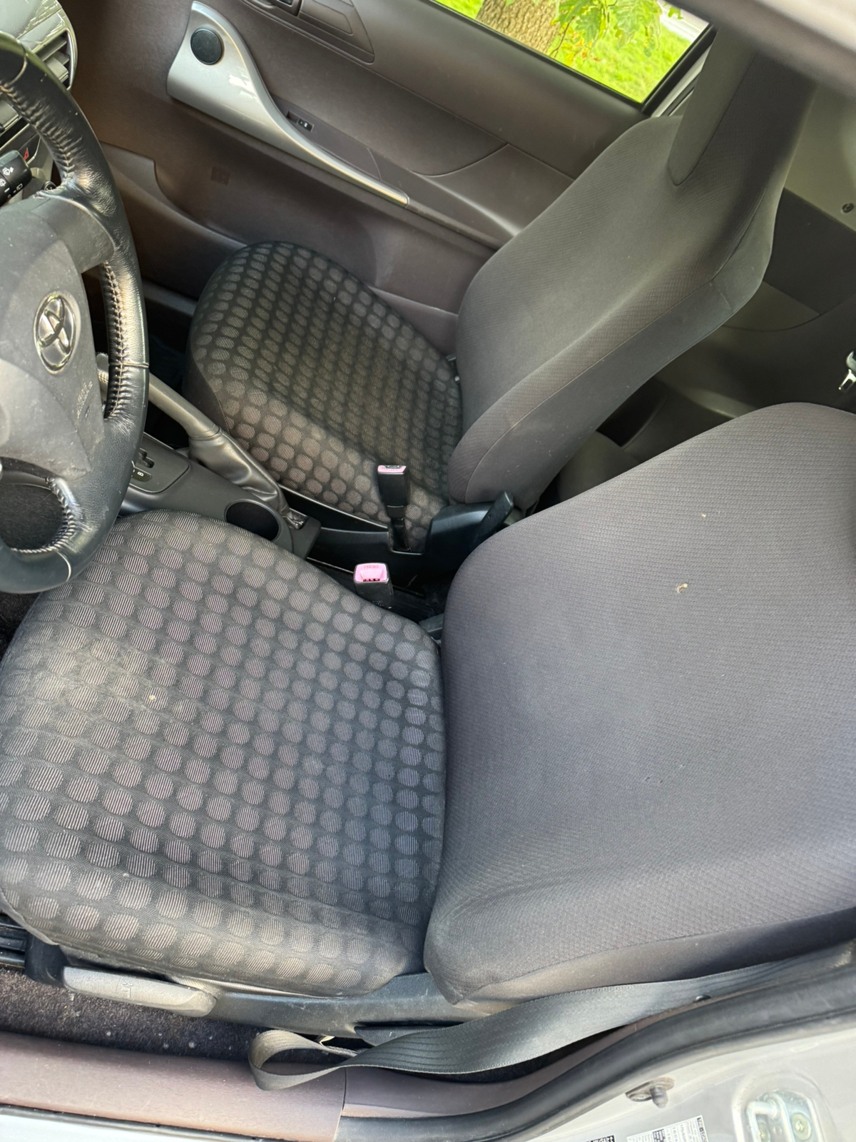 Toyota IQ 1.0 VVT-i Super CVT‐i 2010, bild 8/8