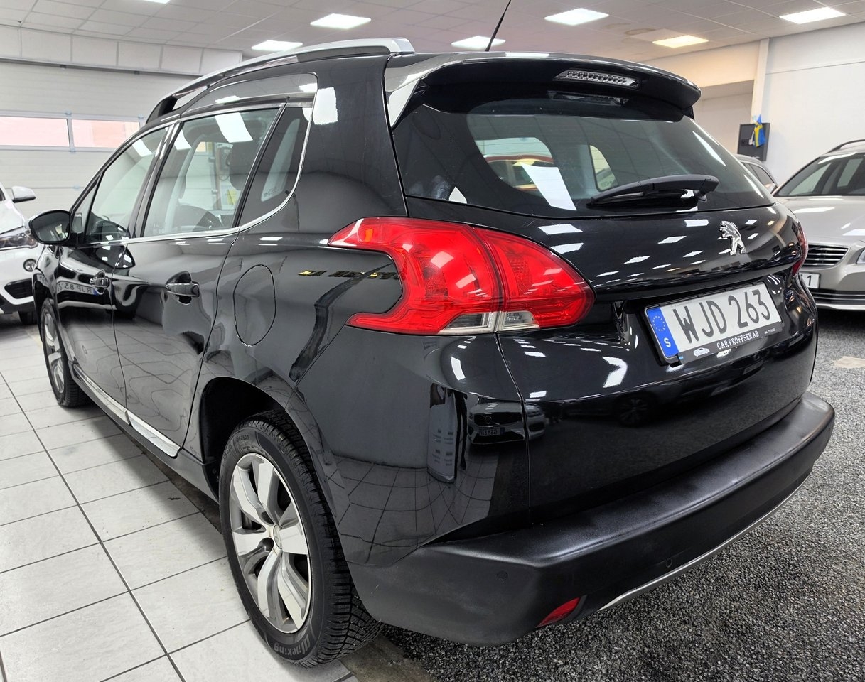 Peugeot 2008 2016, bild 4/10