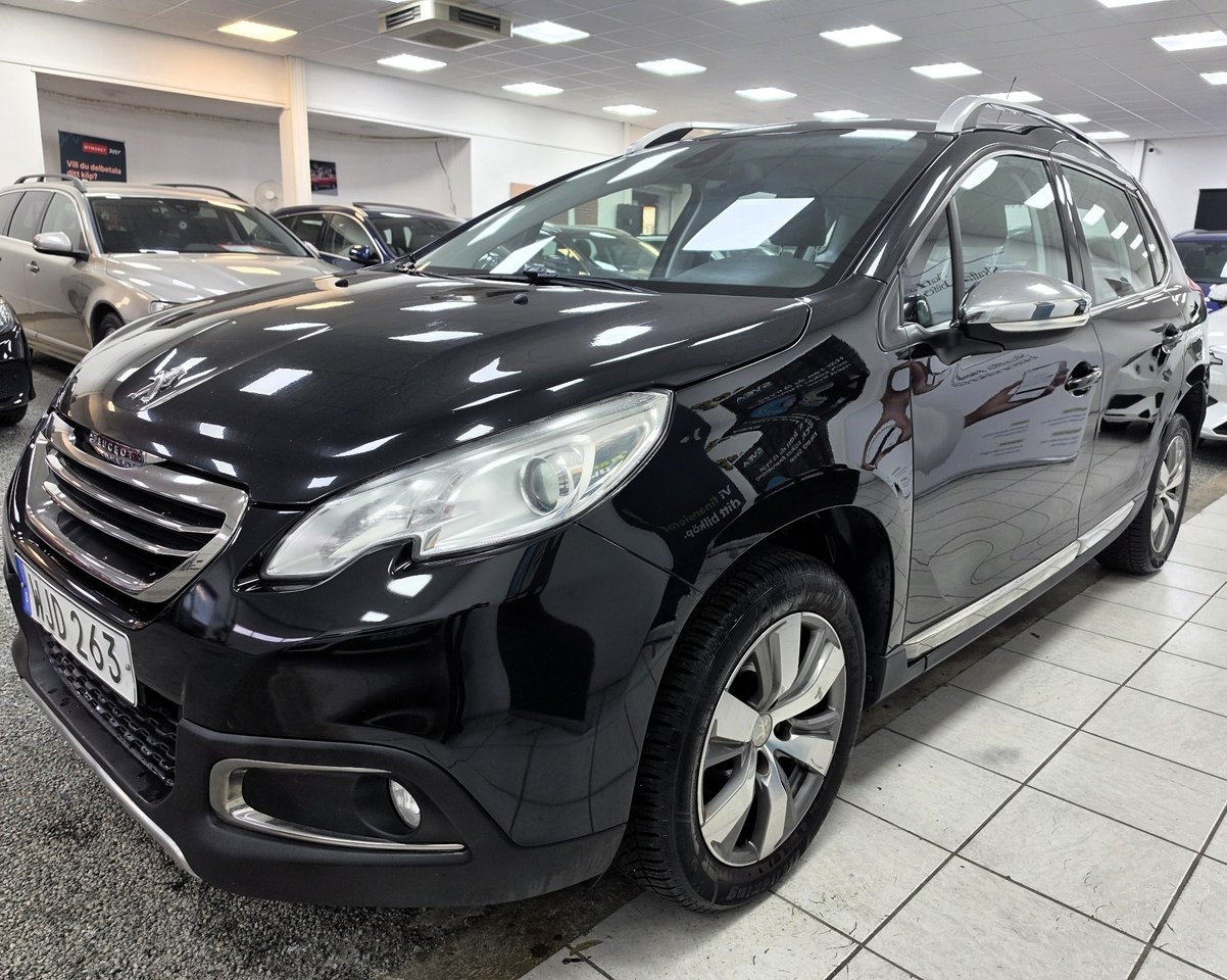 Peugeot 2008 2016, bild 2/10