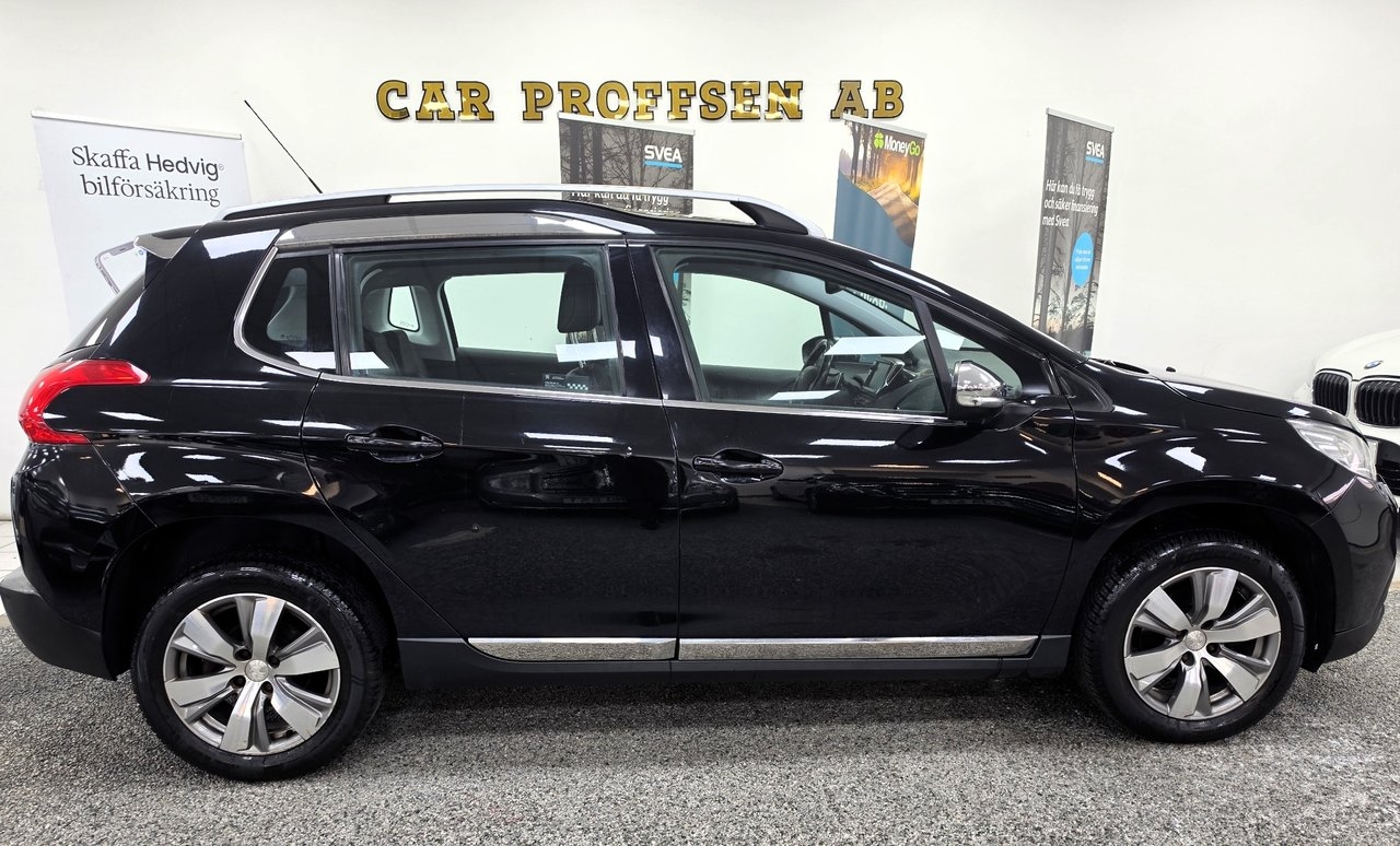 Peugeot 2008 2016, bild 5/10