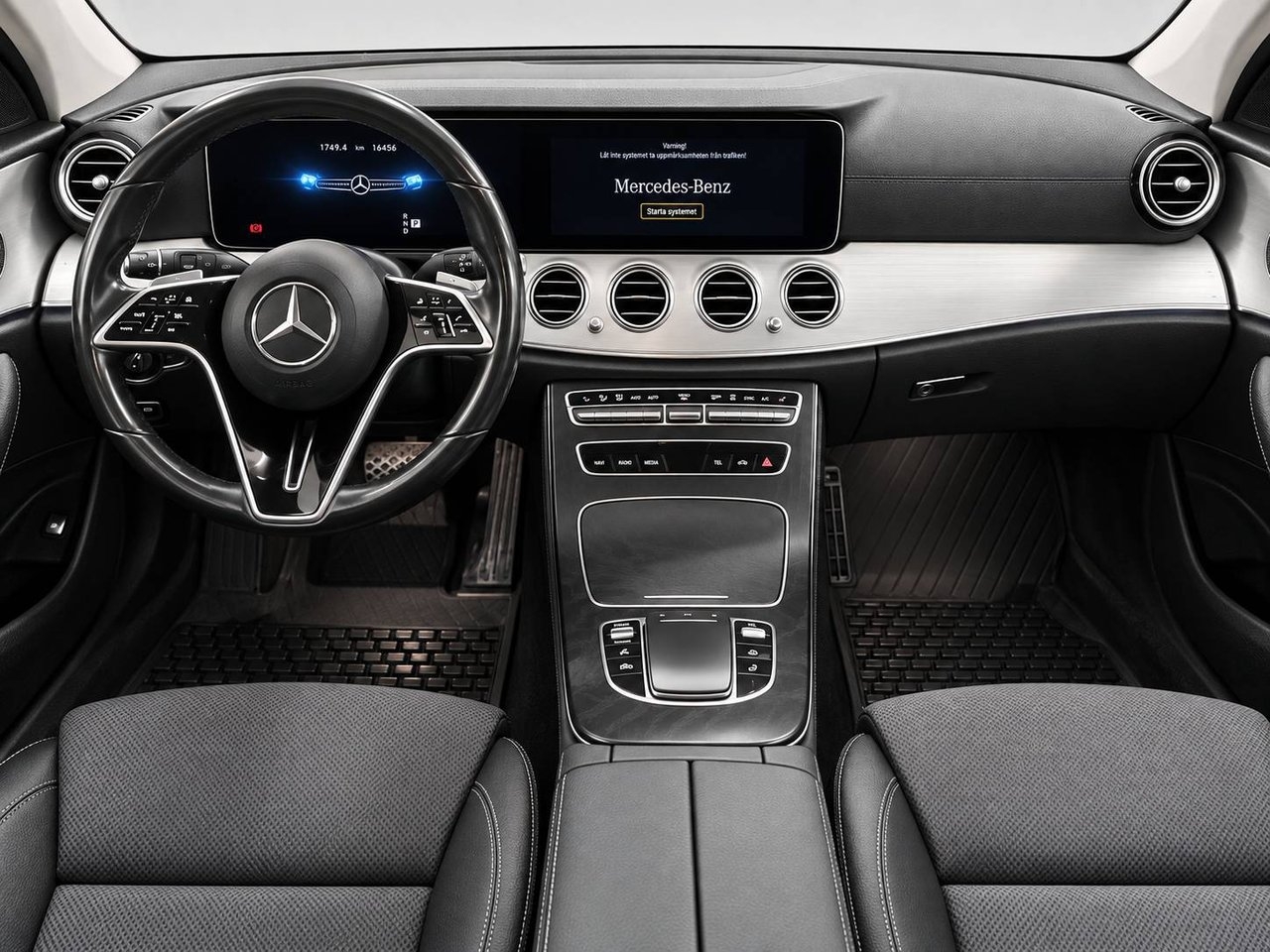 Mercedes-Benz E 2022, bild 7/10