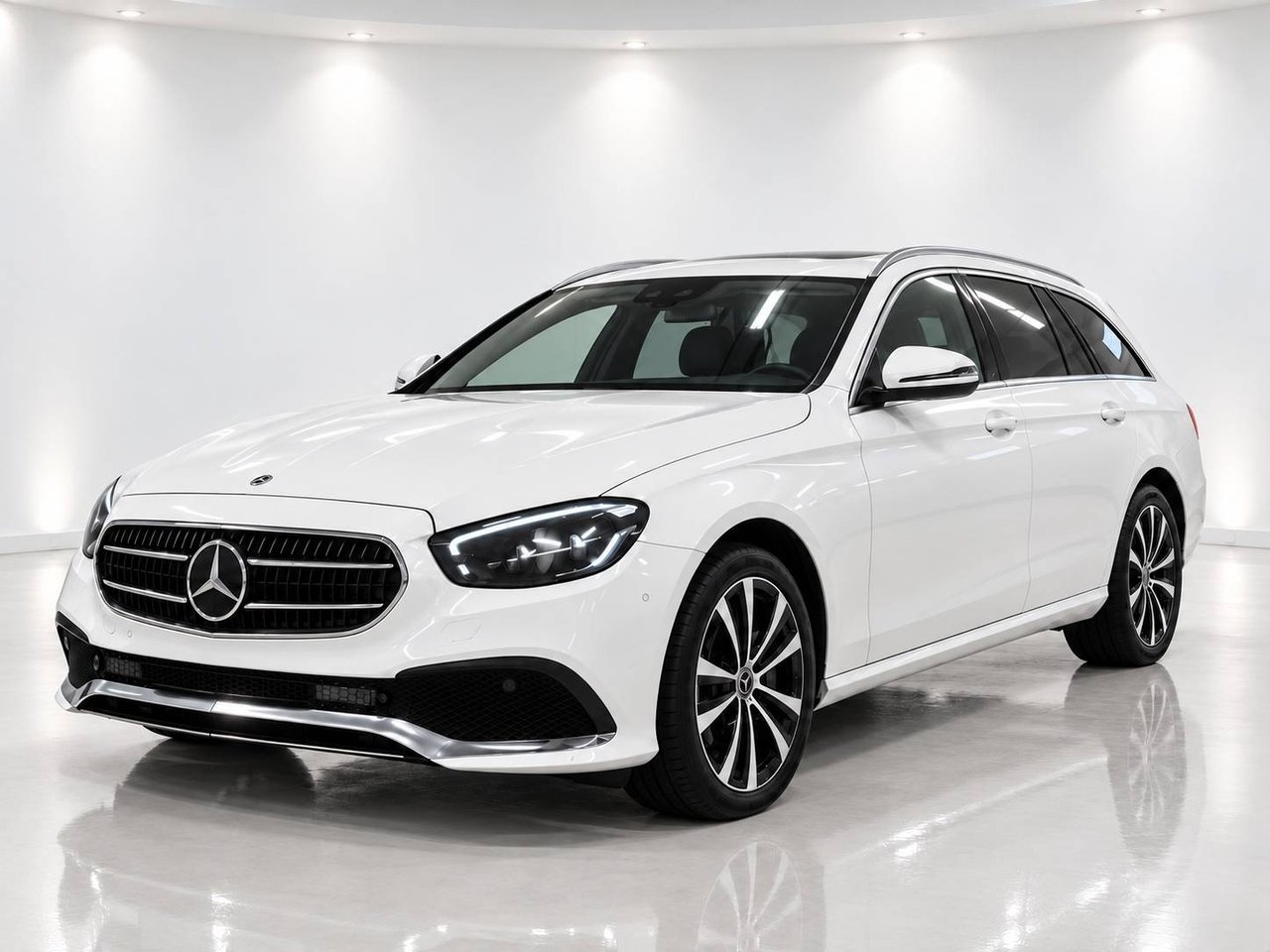 Mercedes-Benz E