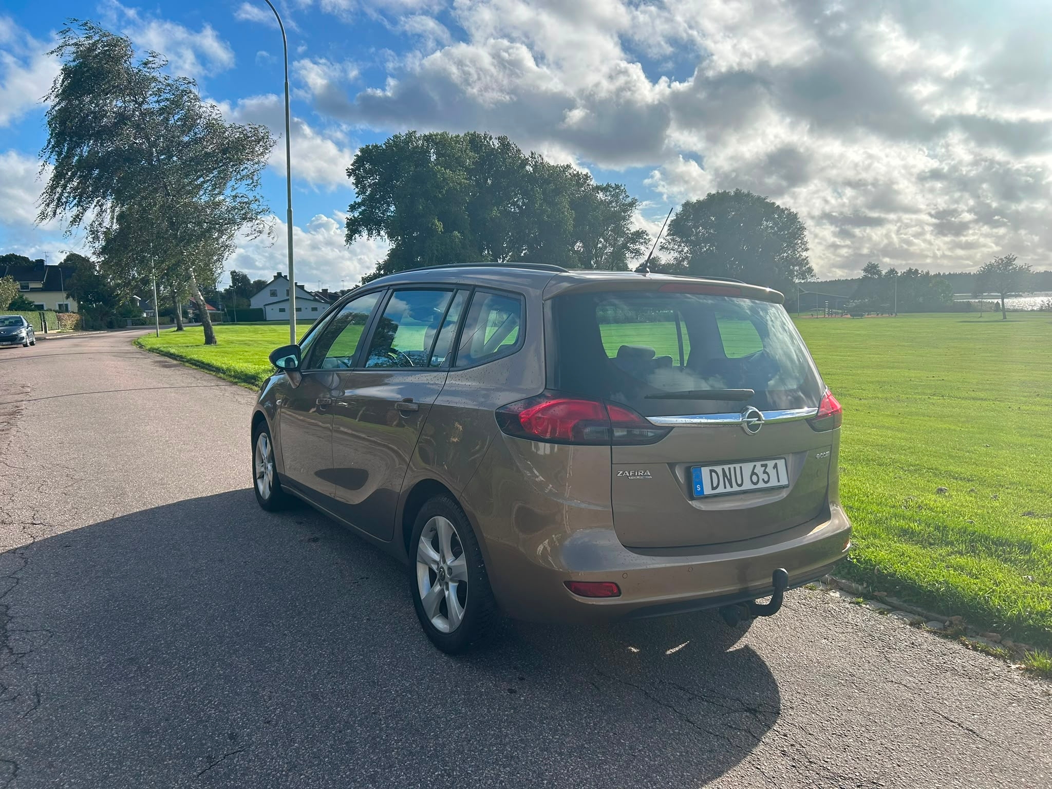 Opel Zafira Tourer 2015, photo 4/10