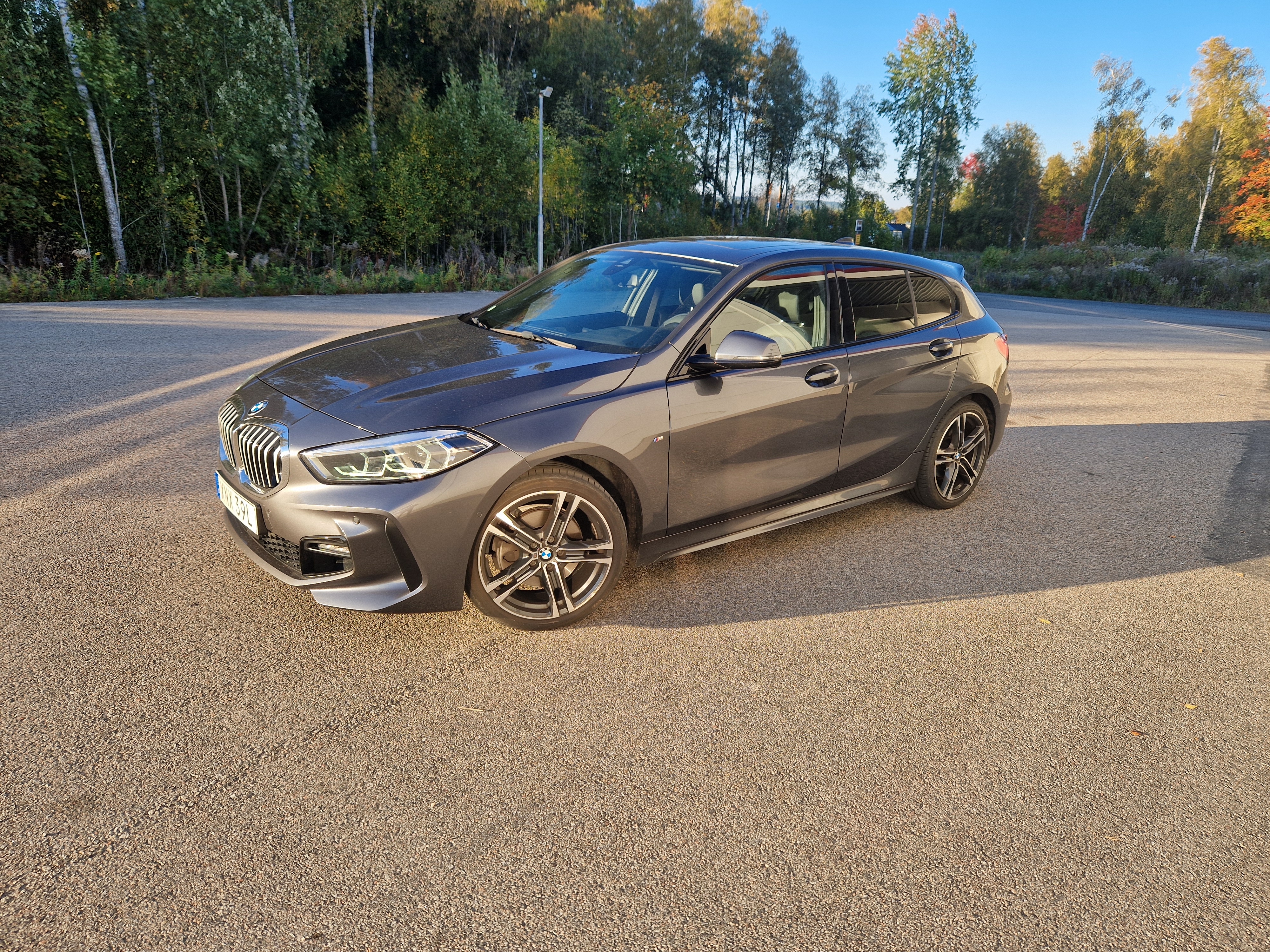 BMW 118