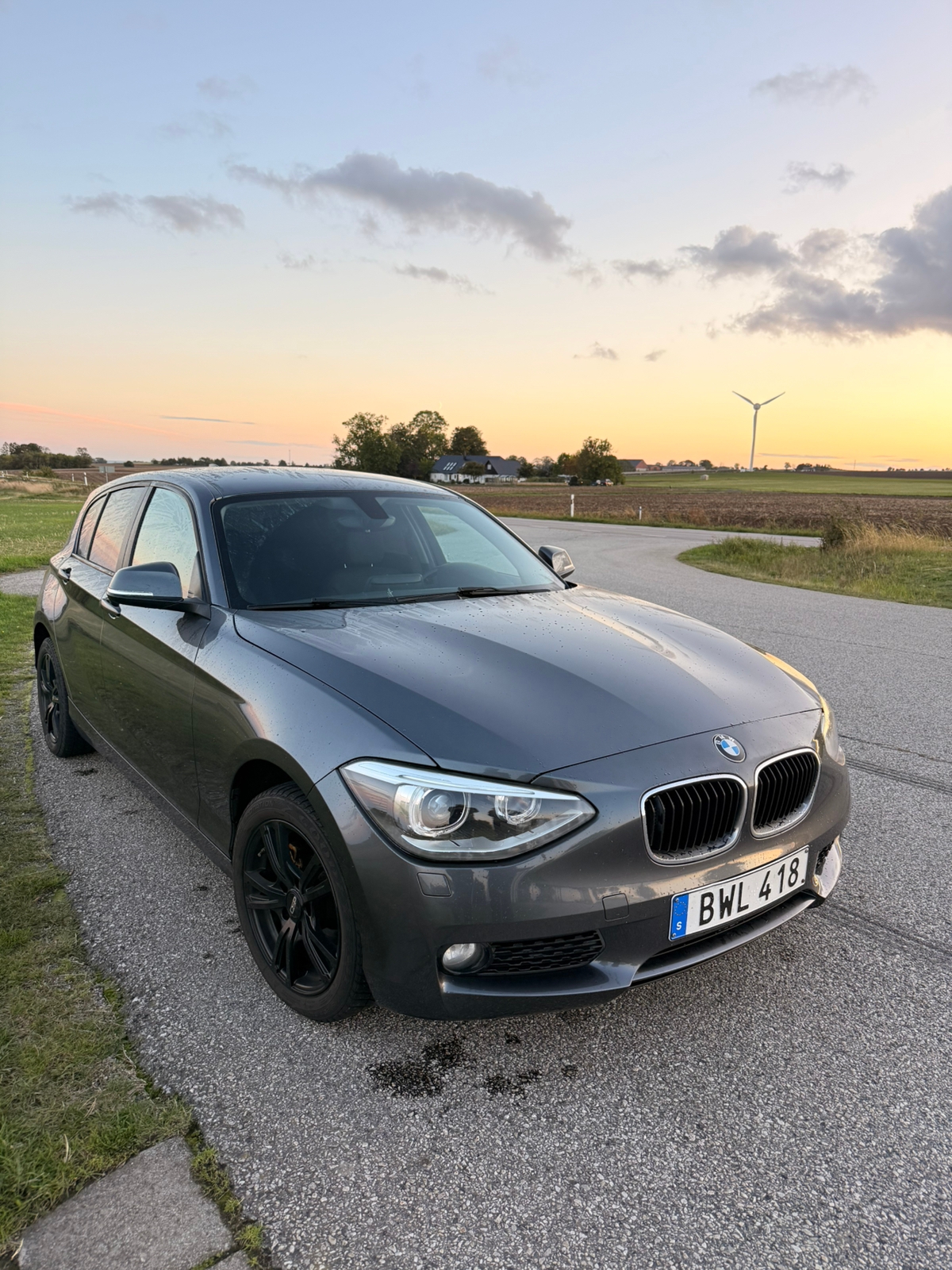 BMW 116 i 5-dörrars Manuell 2014, bild 5/10