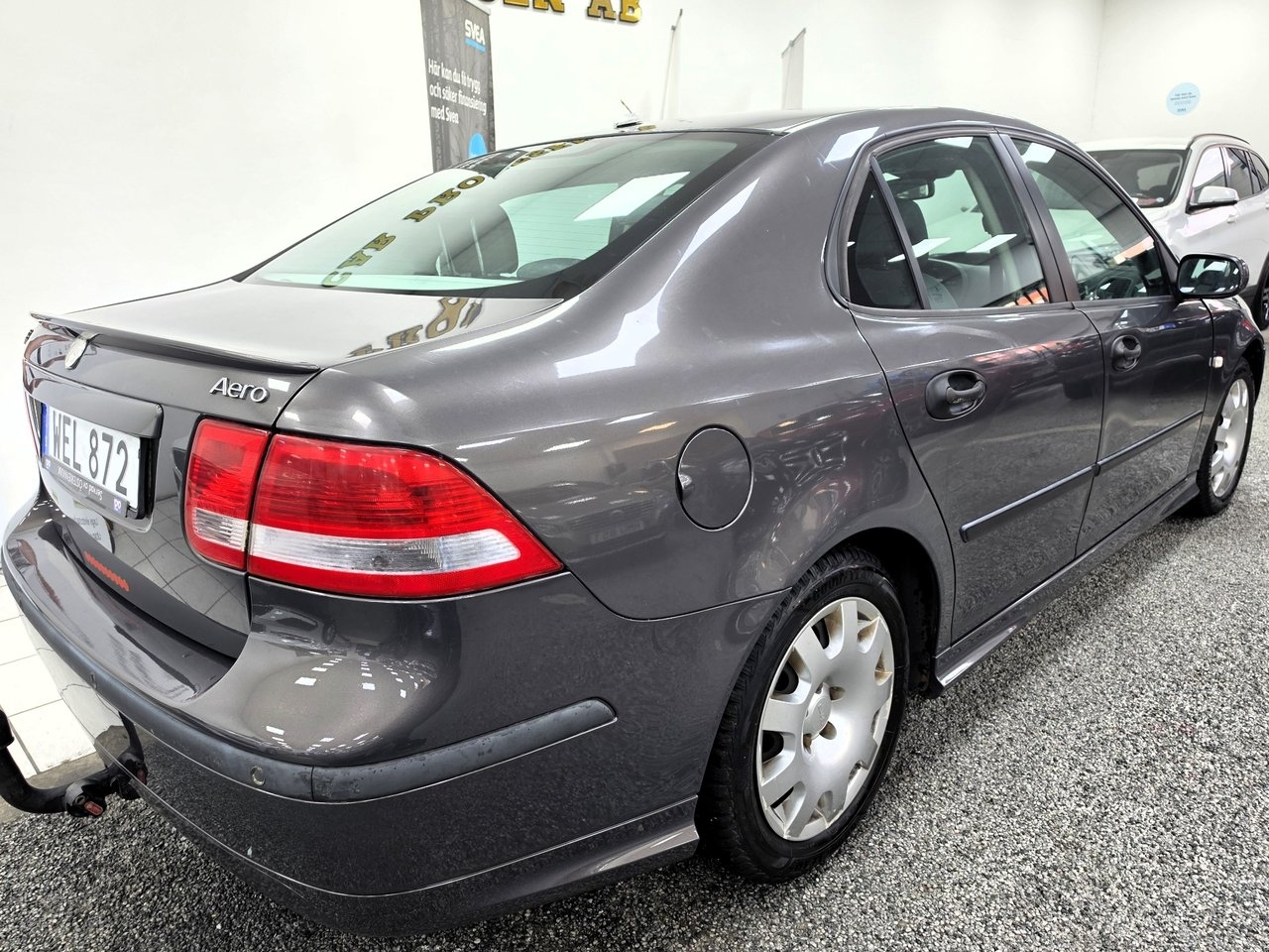 Saab 9-3 2005, kuva 4/10