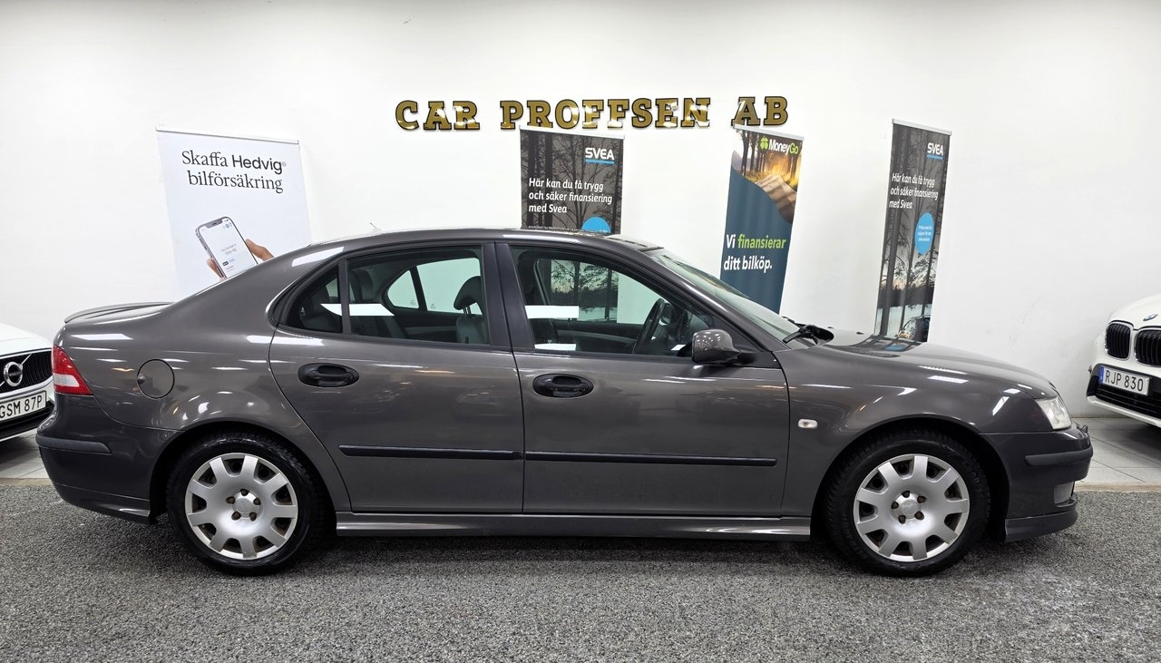 Saab 9-3 2005, kuva 5/10