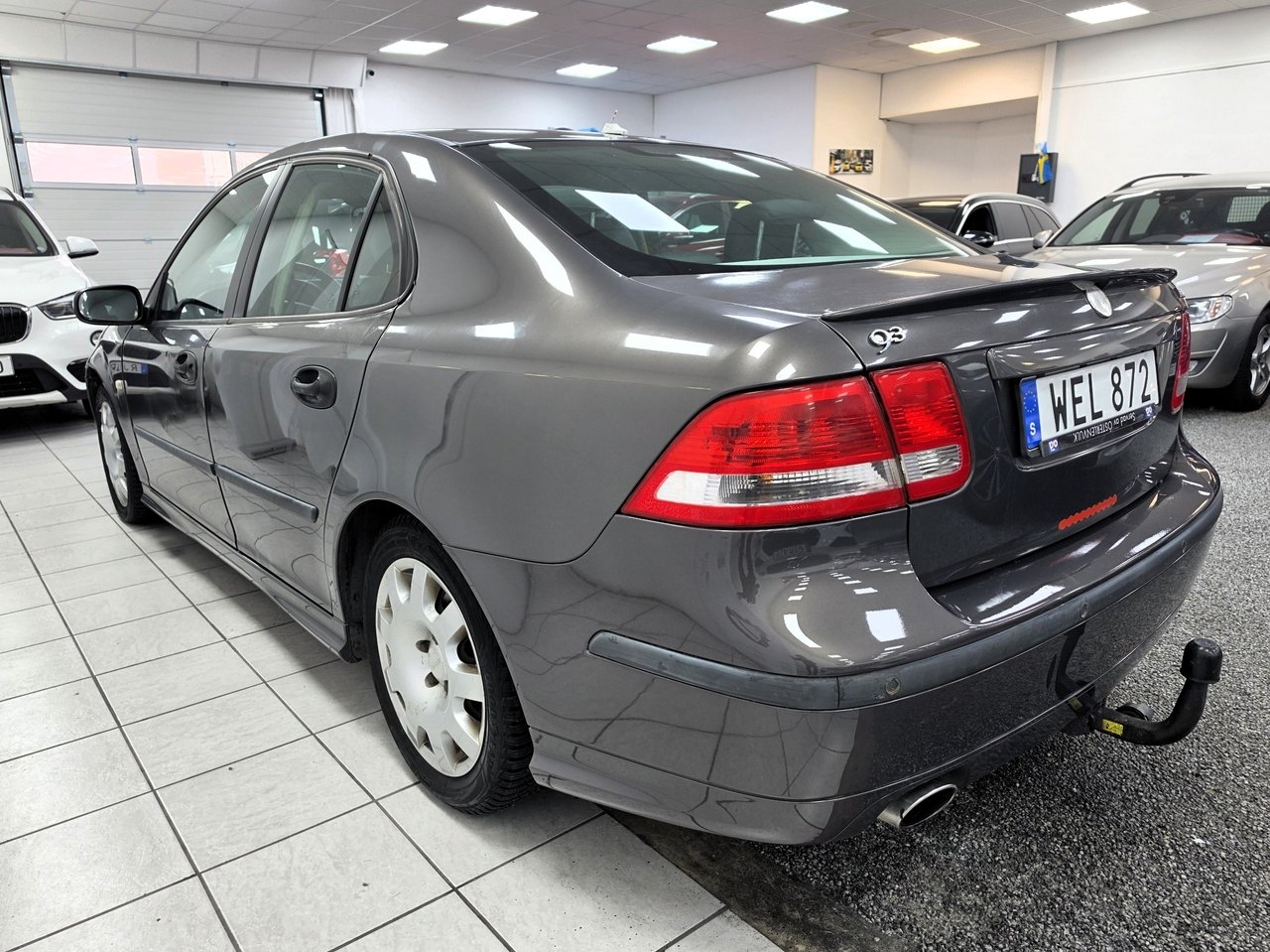 Saab 9-3 2005, kuva 3/10