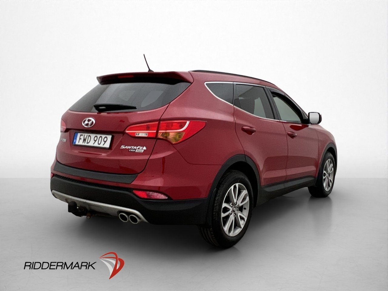 Hyundai Santa Fe 2013, bild 5/10