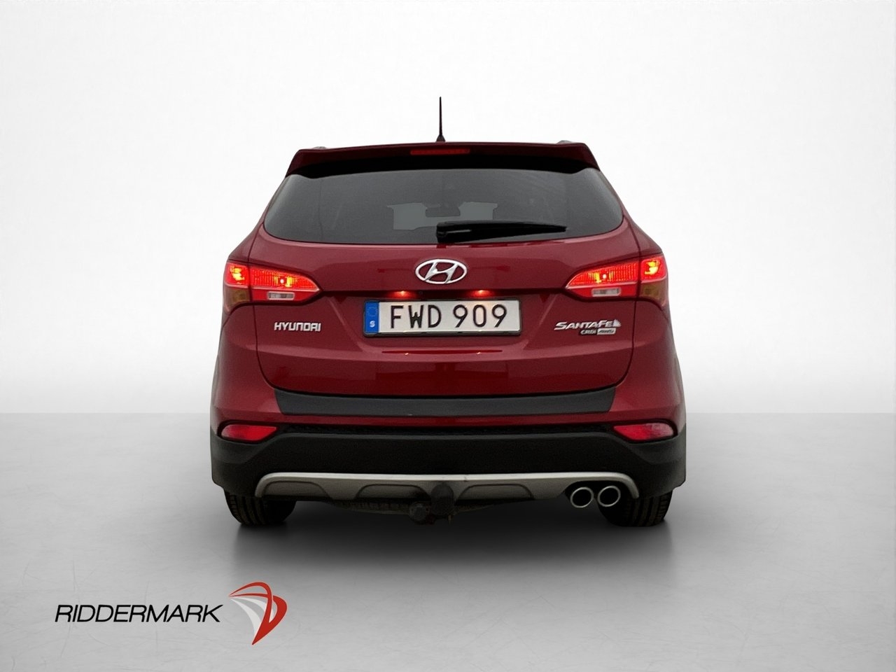 Hyundai Santa Fe 2013, bild 6/10