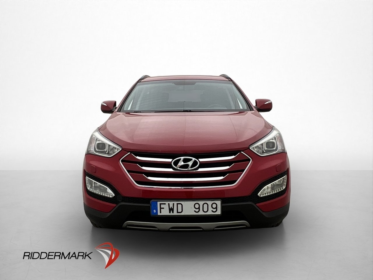Hyundai Santa Fe 2013, bild 2/10