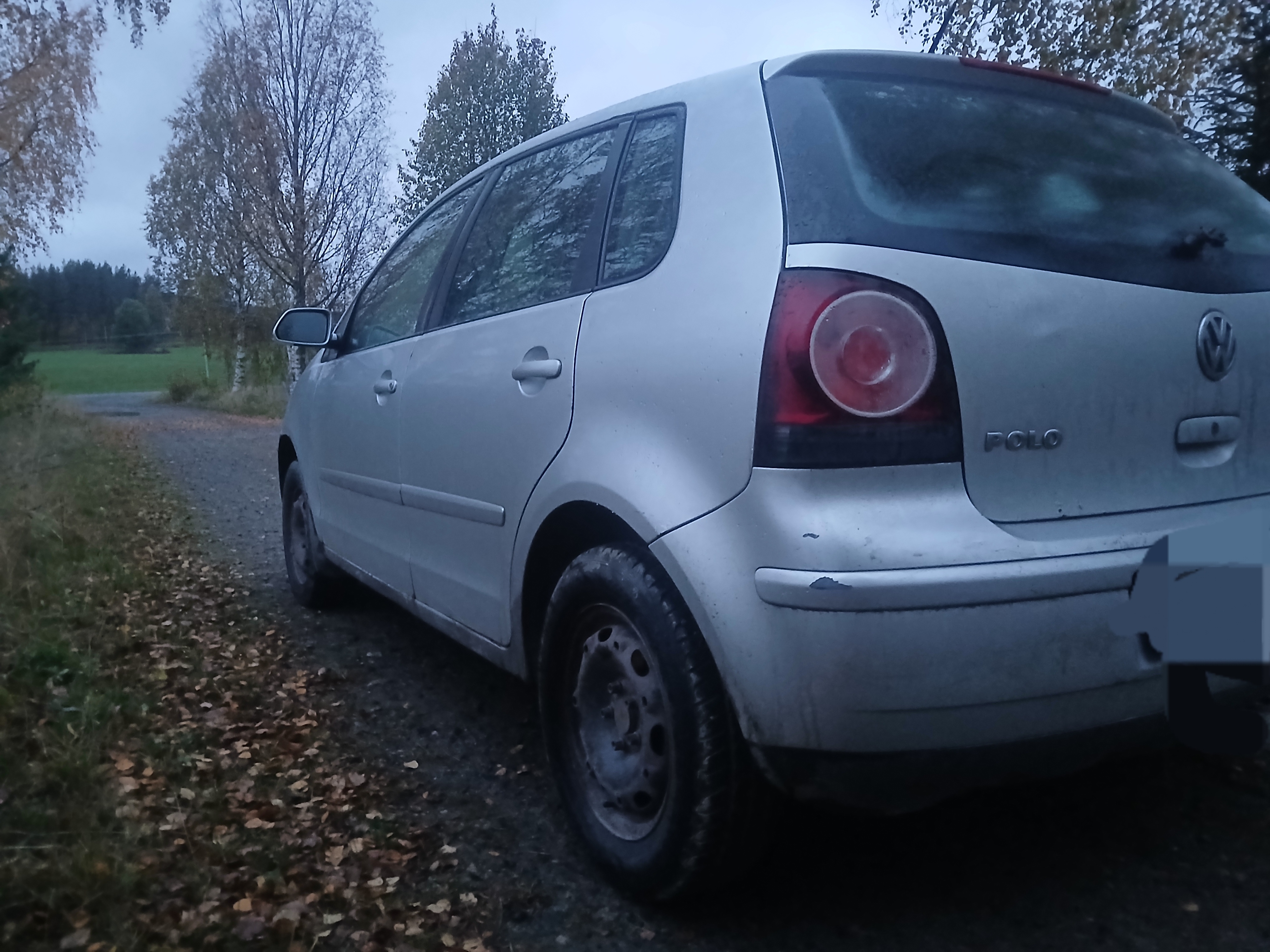 Volkswagen Polo 2007, bild 2/6