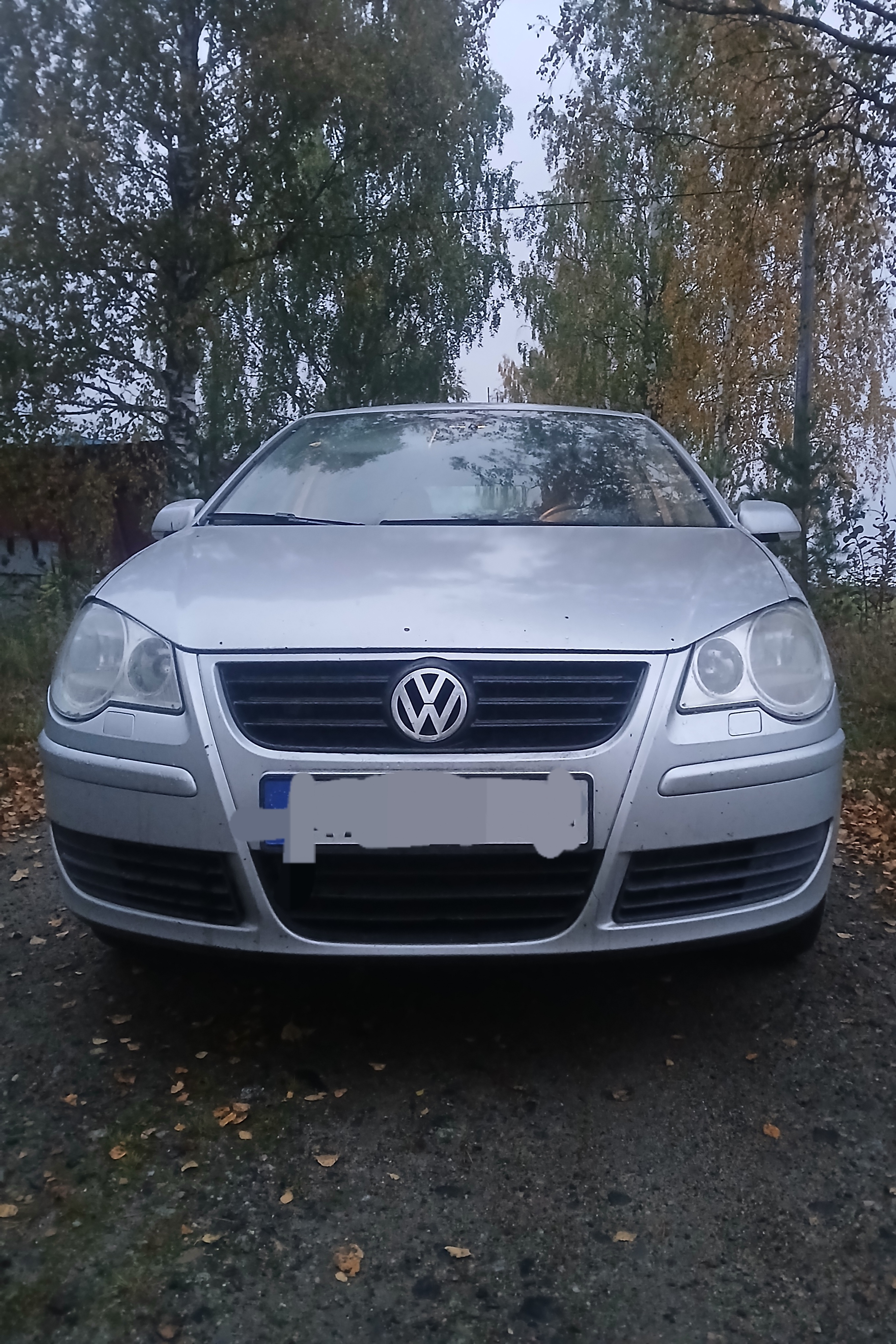 Volkswagen Polo 2007, bild 5/6