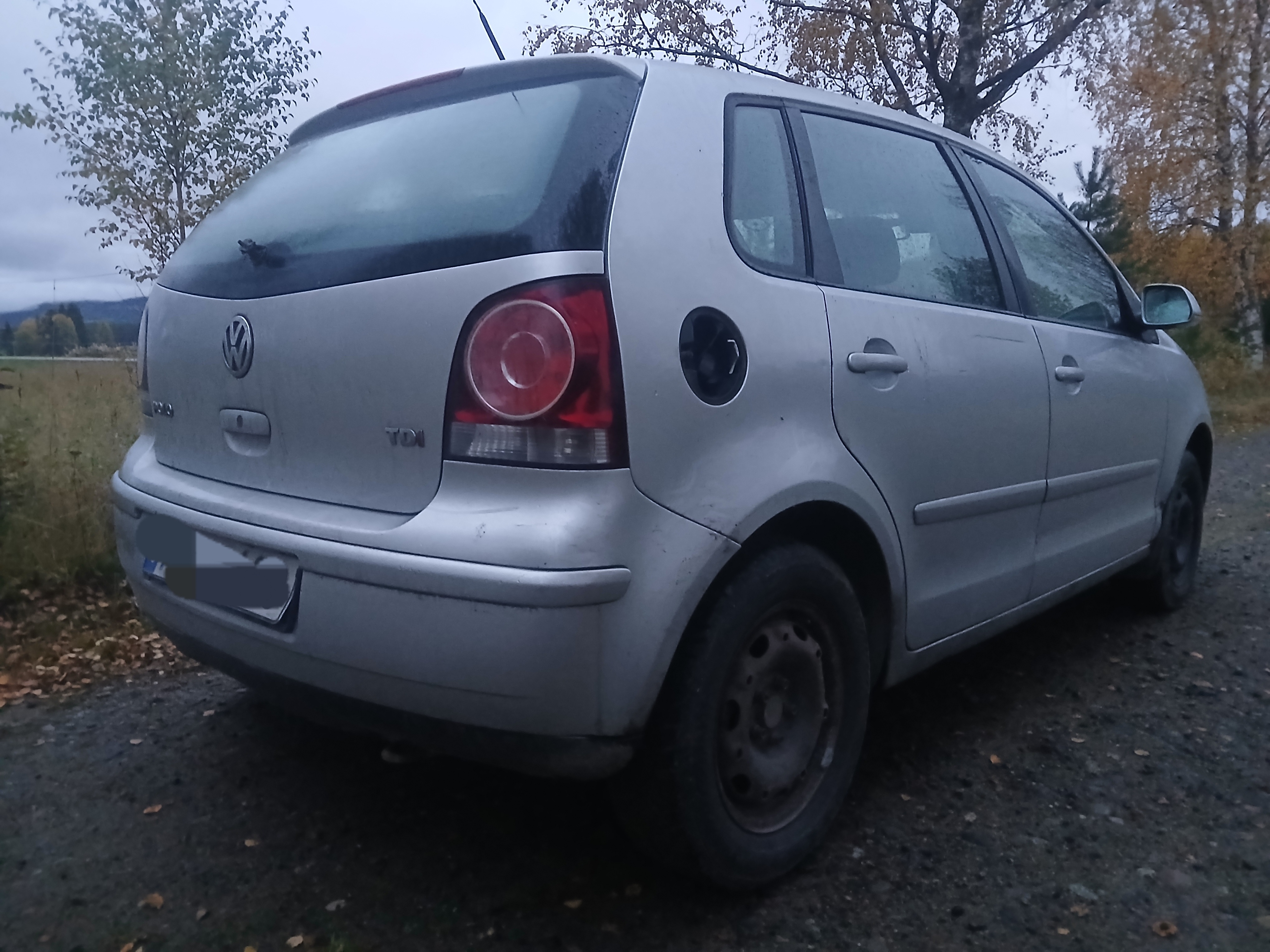 Volkswagen Polo 2007, bild 4/6