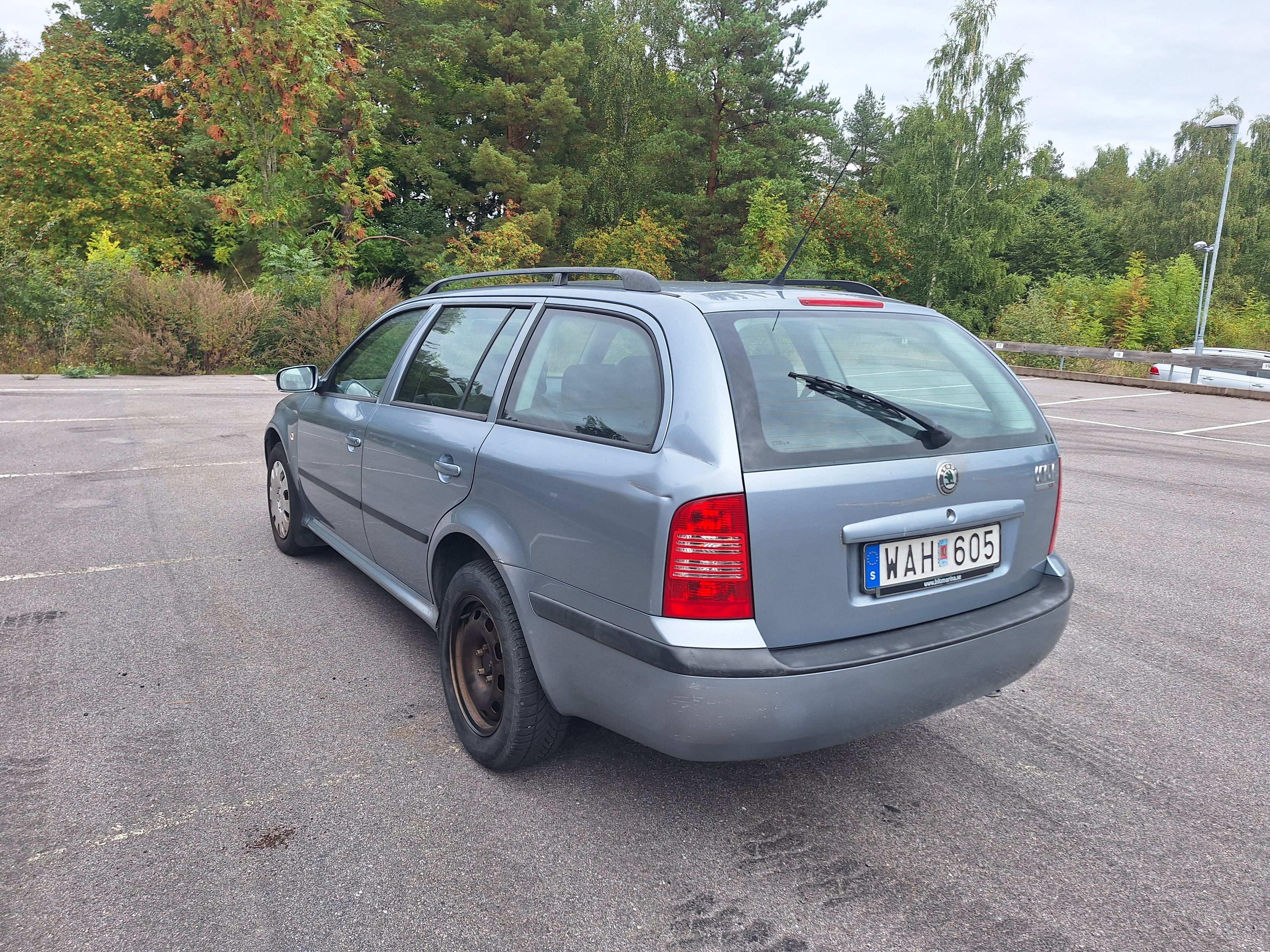 Skoda Octavia 2005, kuva 6/10