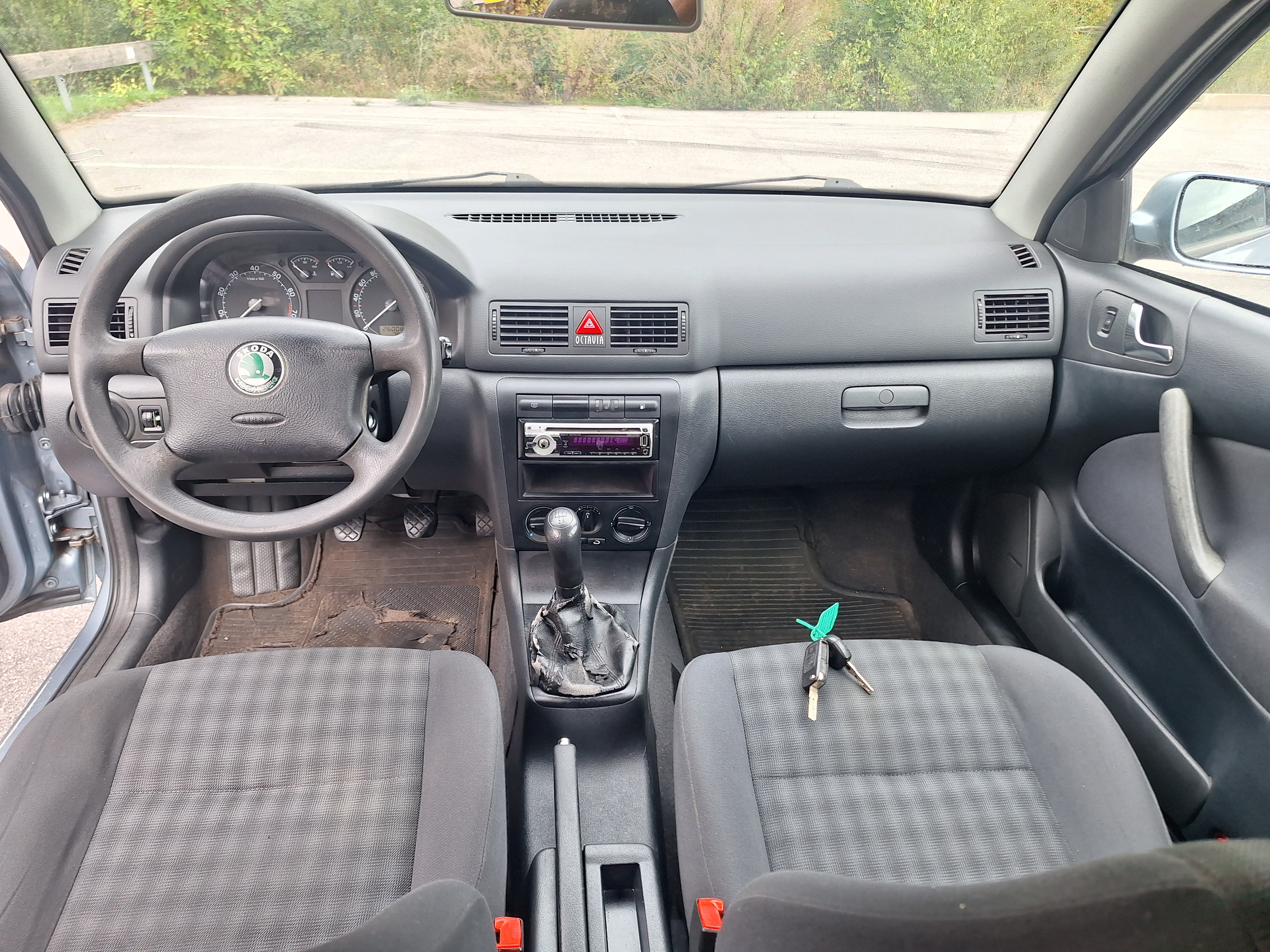 Skoda Octavia 2005, kuva 7/10