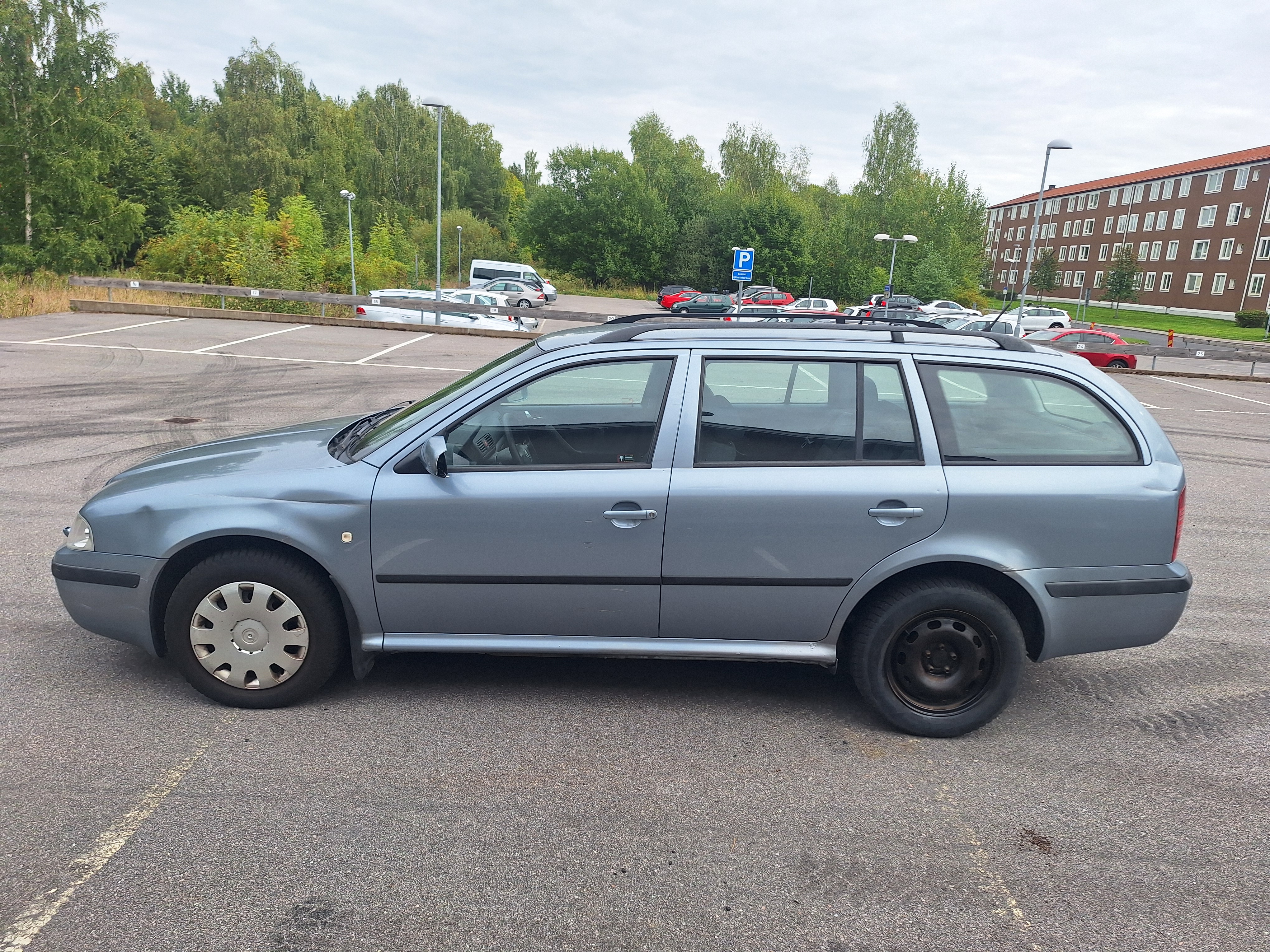 Skoda Octavia 2005, kuva 5/10