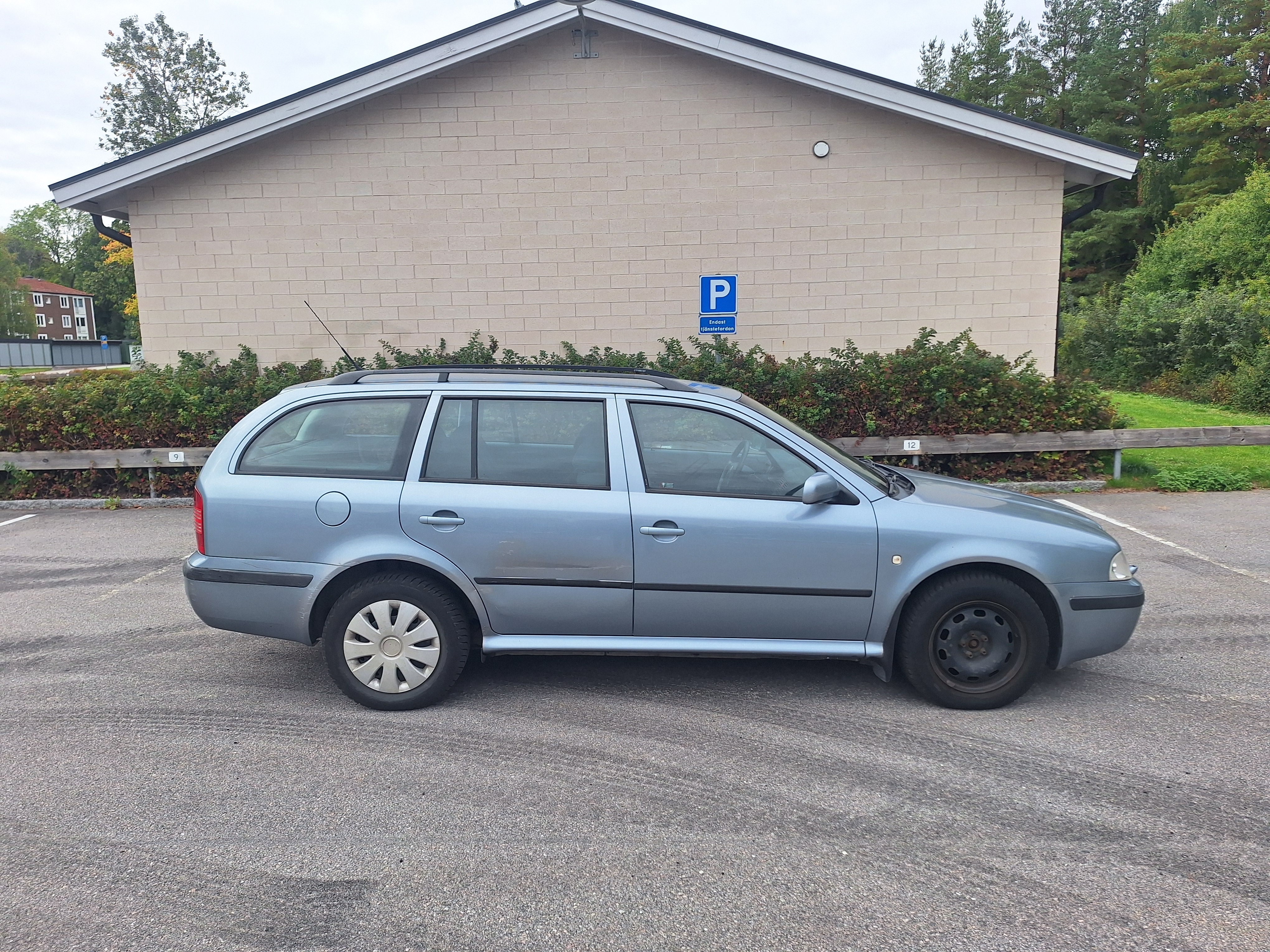 Skoda Octavia 2005, kuva 4/10