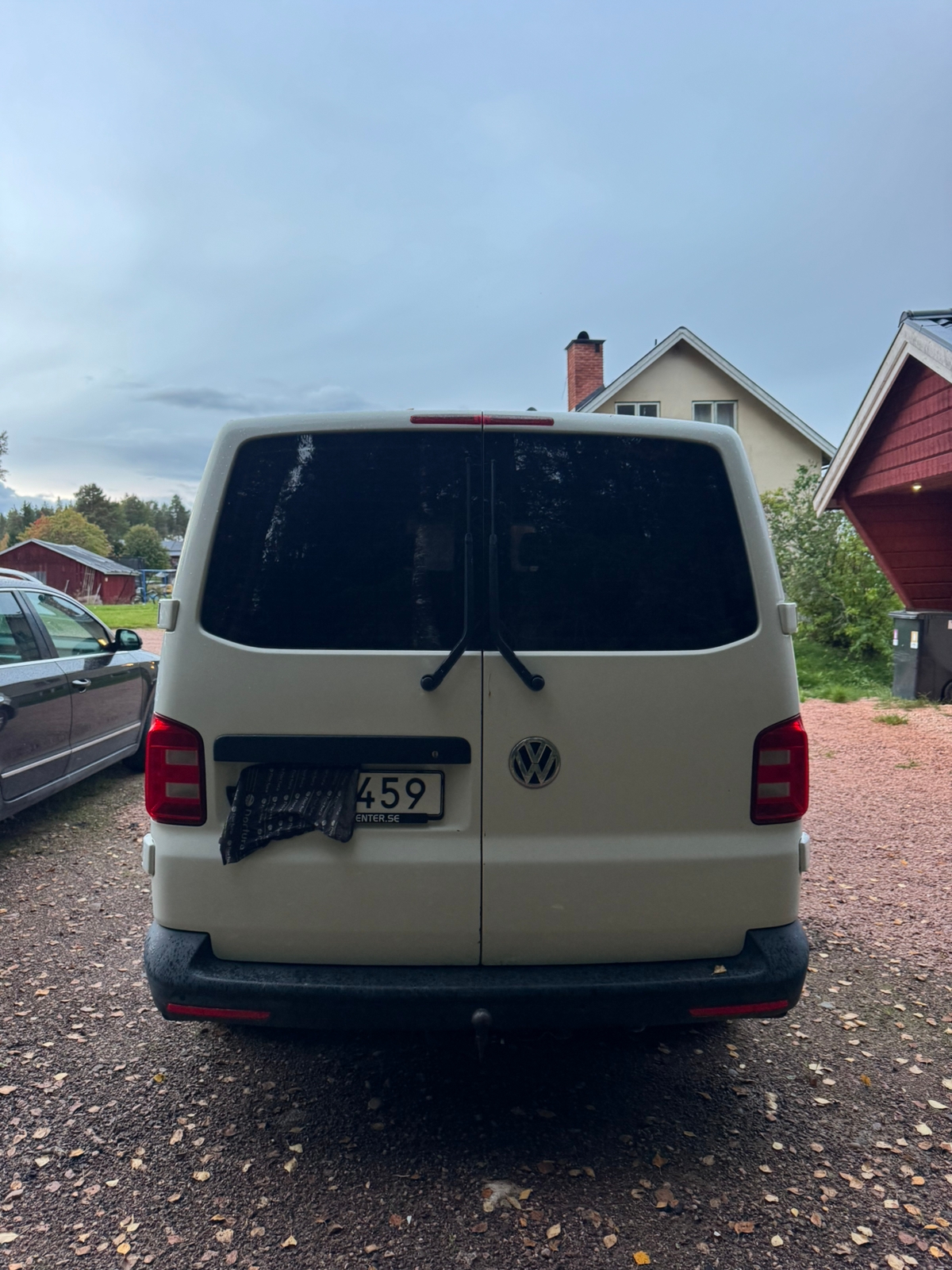 Volkswagen Transporter 2017, bild 4/10