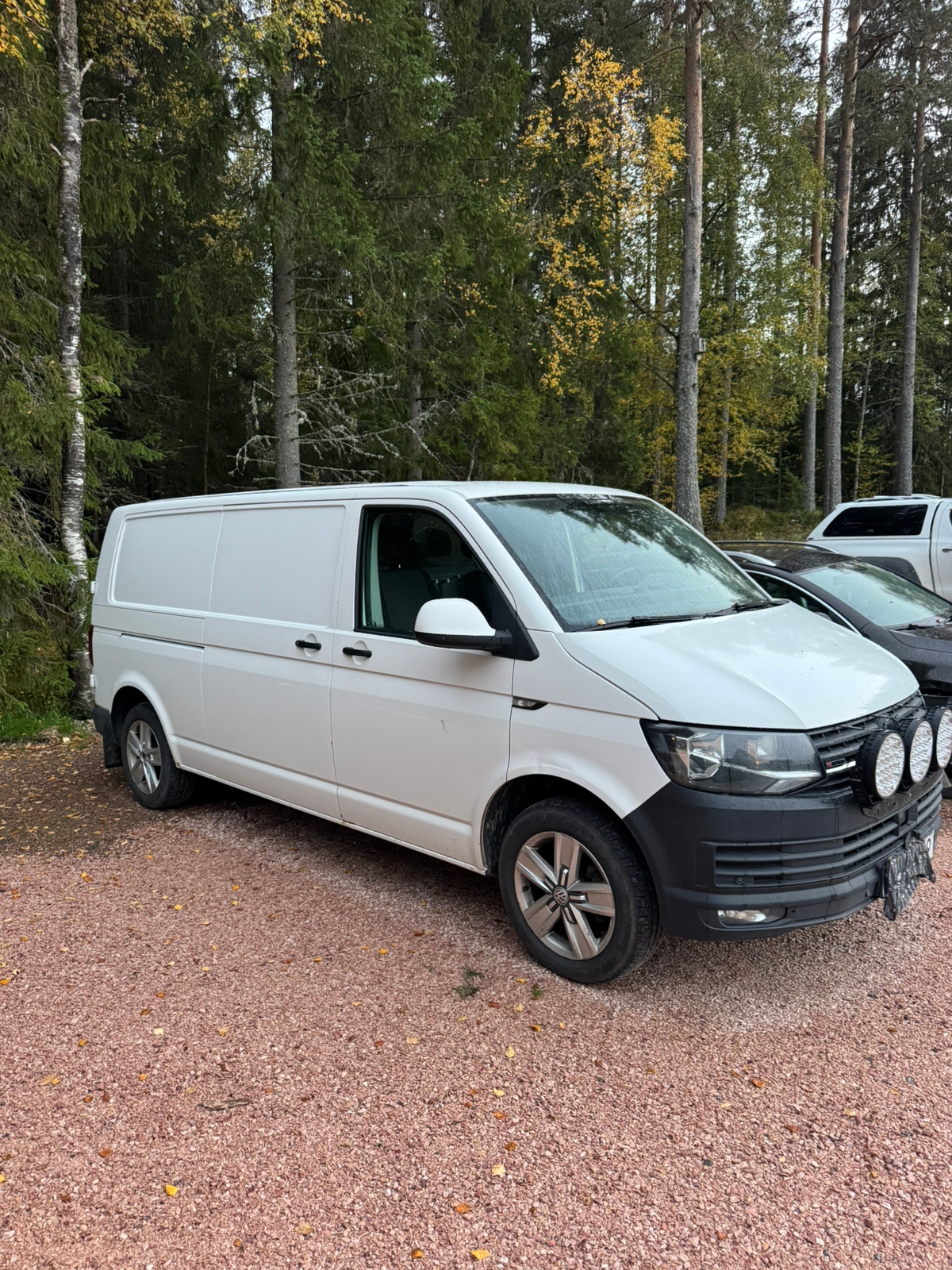Volkswagen Transporter 2017, bild 6/10