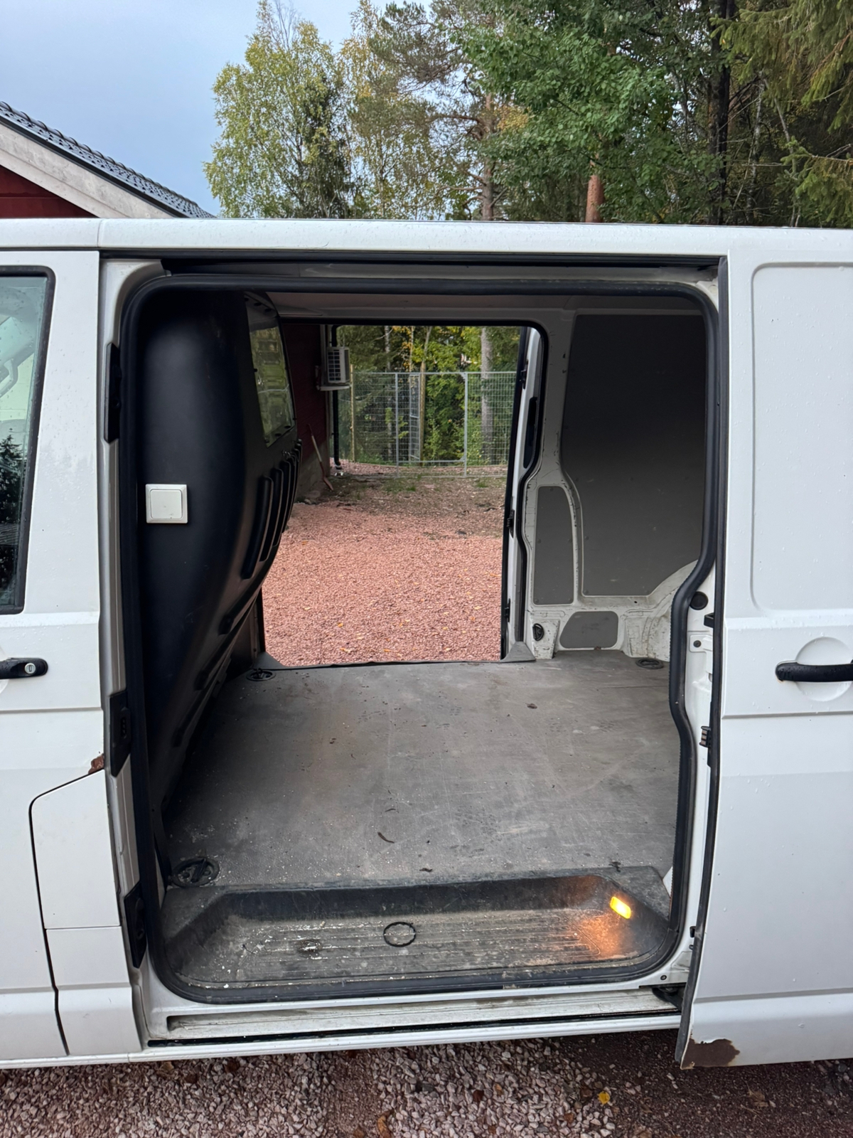 Volkswagen Transporter 2017, bild 7/10