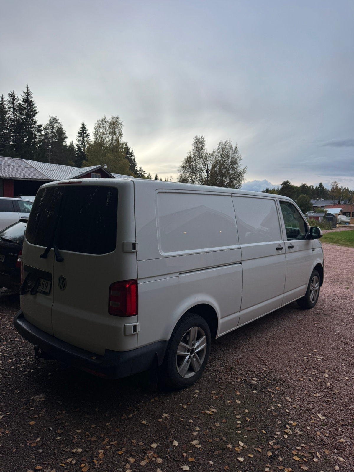 Volkswagen Transporter 2017, bild 5/10