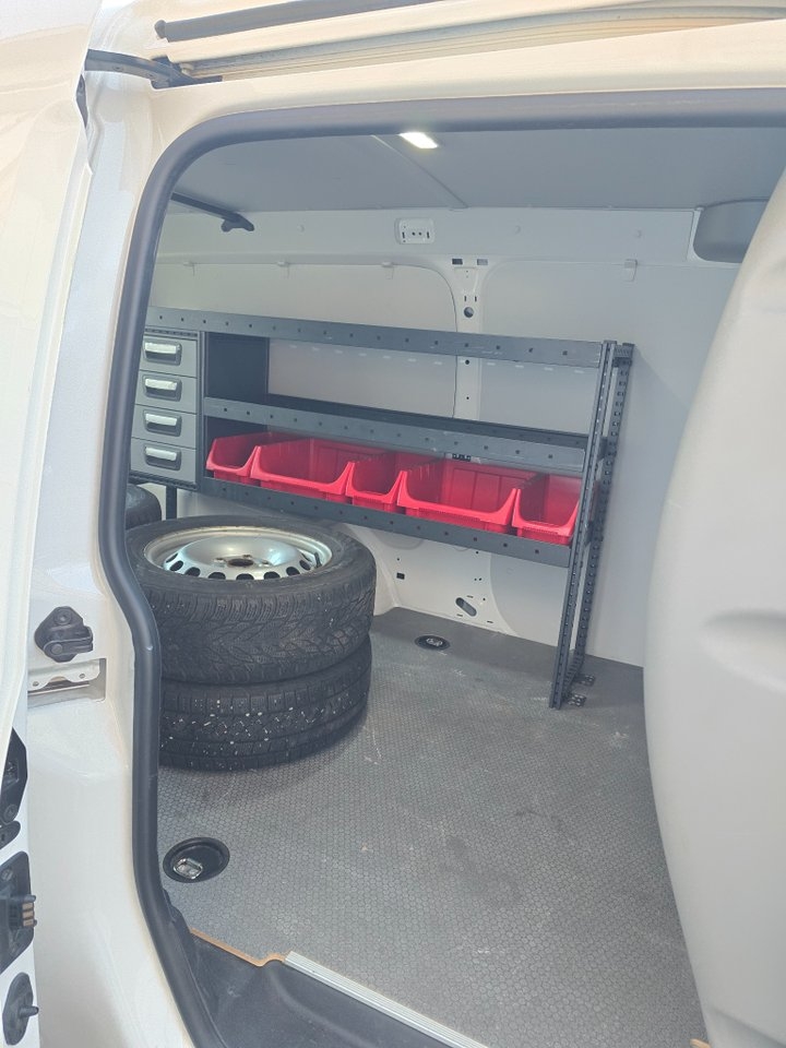 Volkswagen Caddy Maxi 2019, bild 7/10