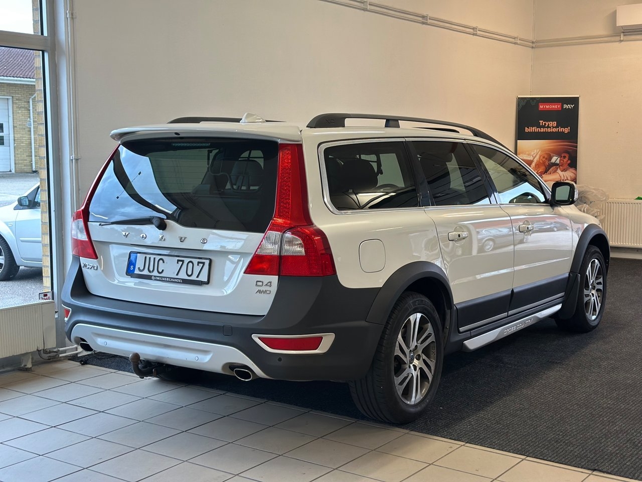 Volvo XC70 2013, bild 5/10