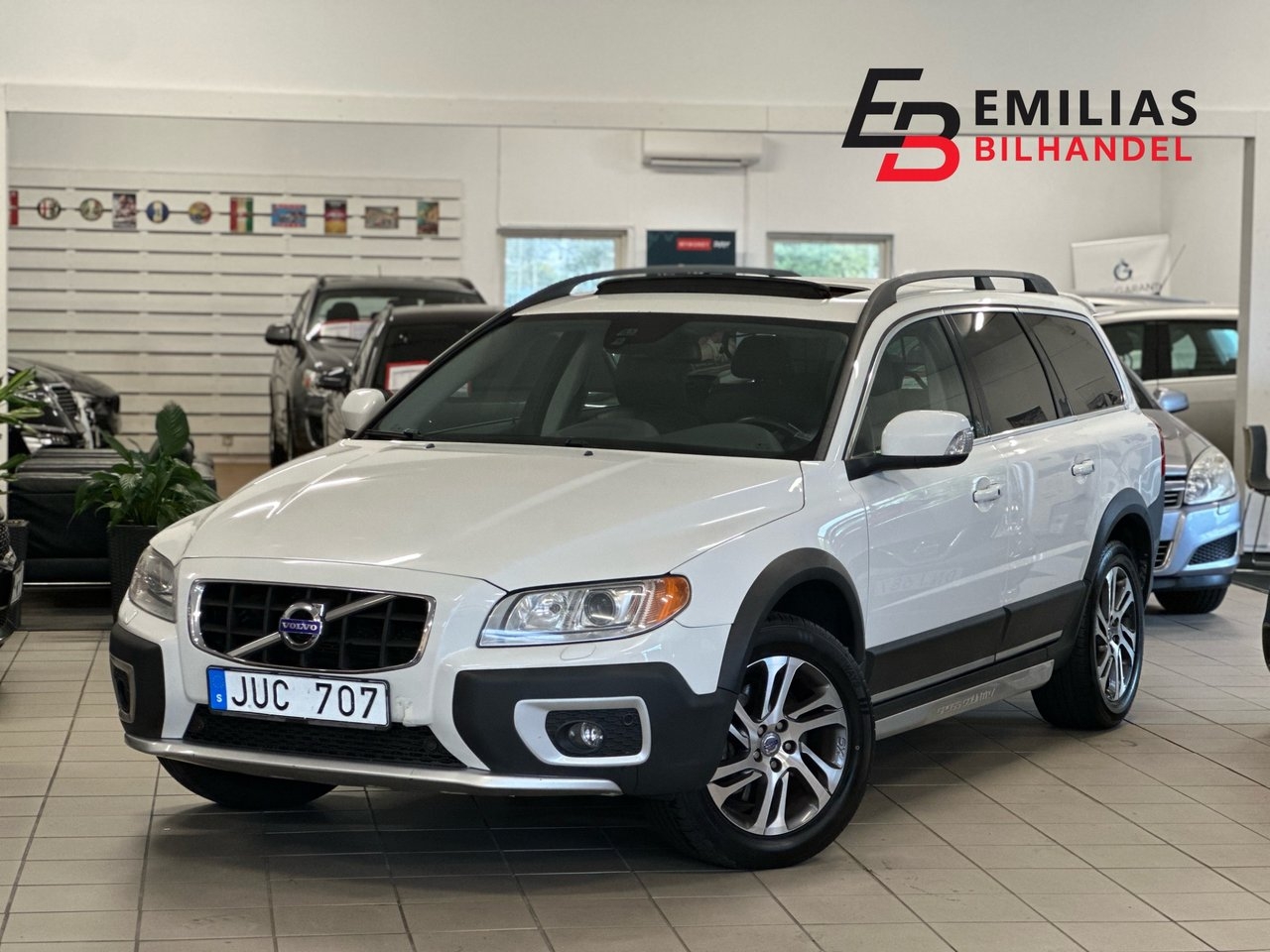 Volvo XC70