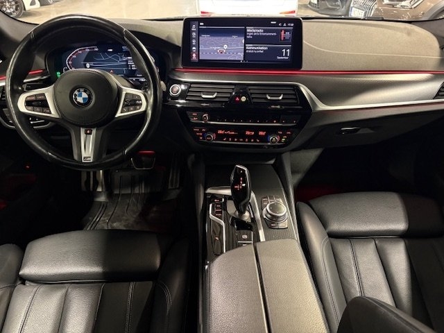 BMW 520 2022, bild 6/10
