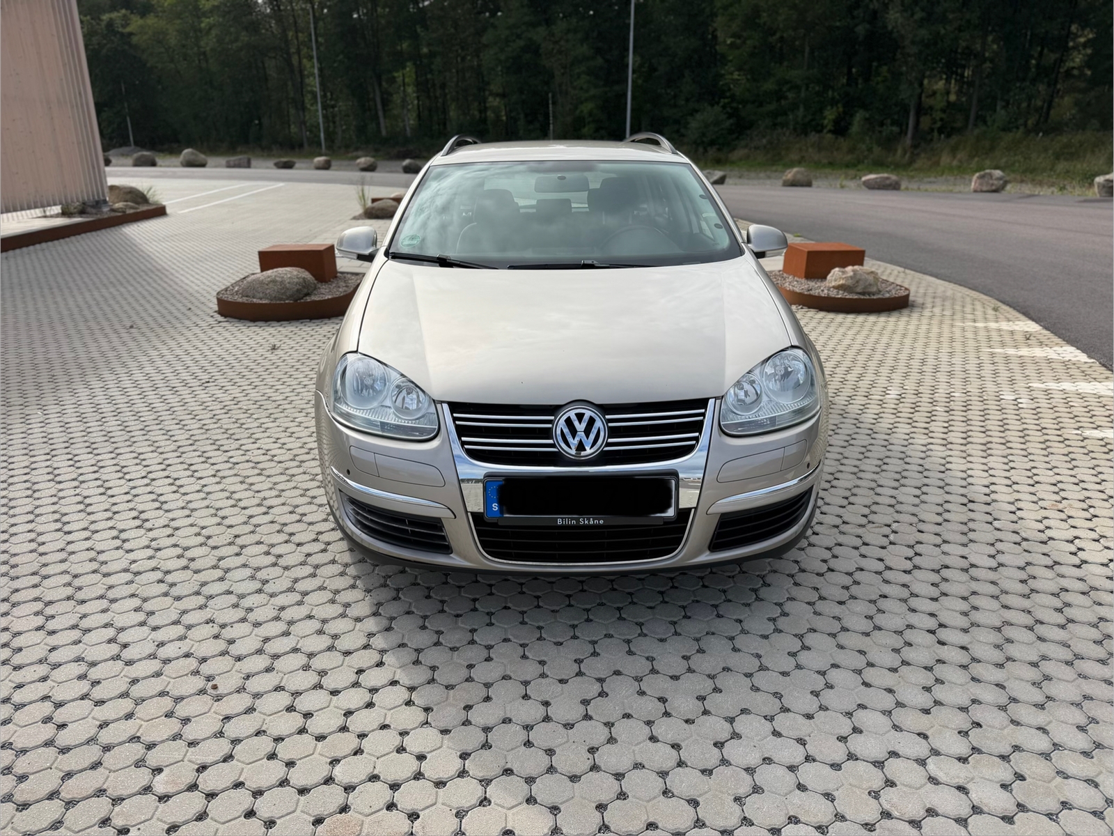 Volkswagen Golf 2008, kuva 2/10