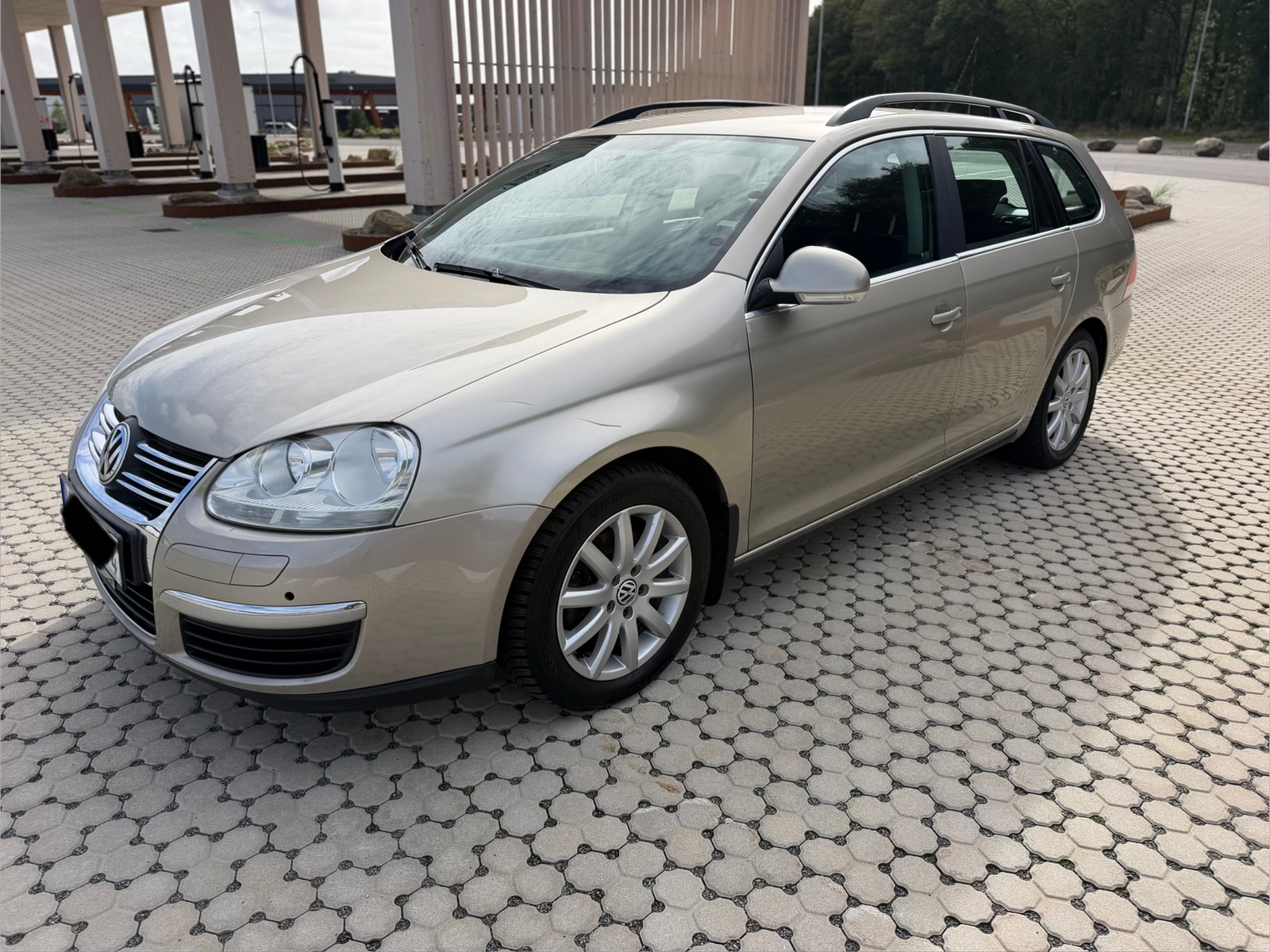 Volkswagen Golf 2008, kuva 3/10