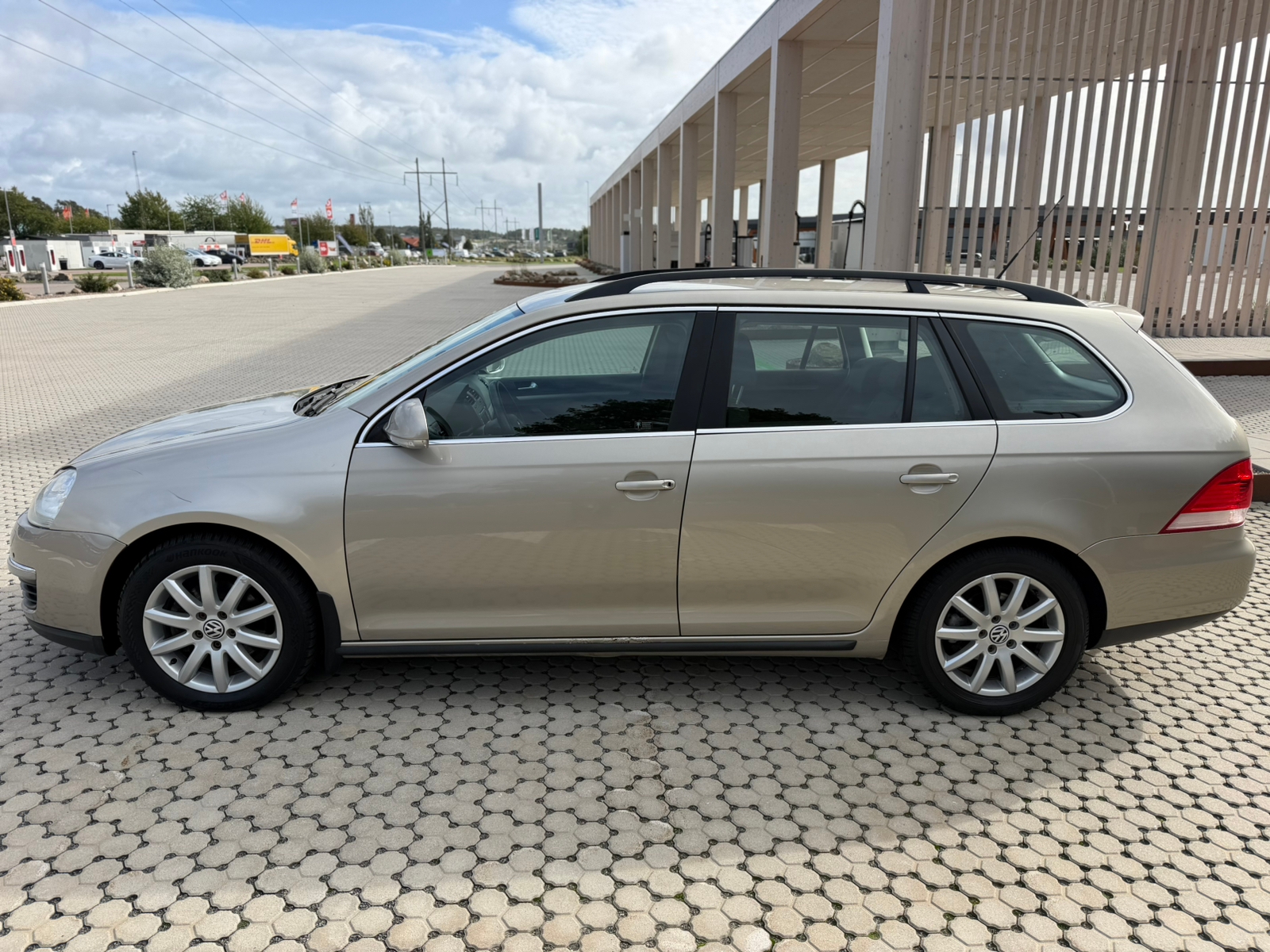 Volkswagen Golf 2008, kuva 4/10