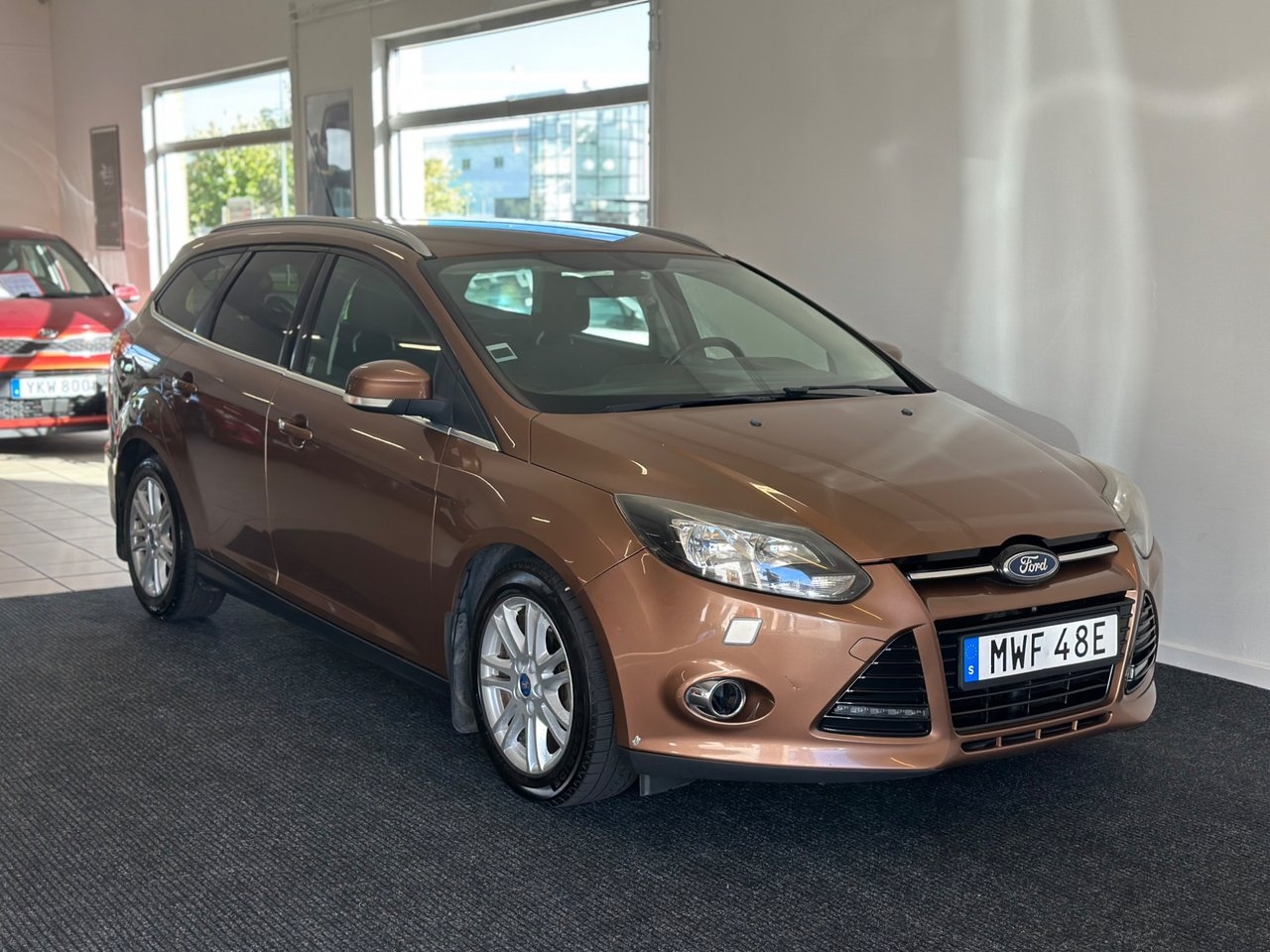 Ford Focus 2012, bild 7/10