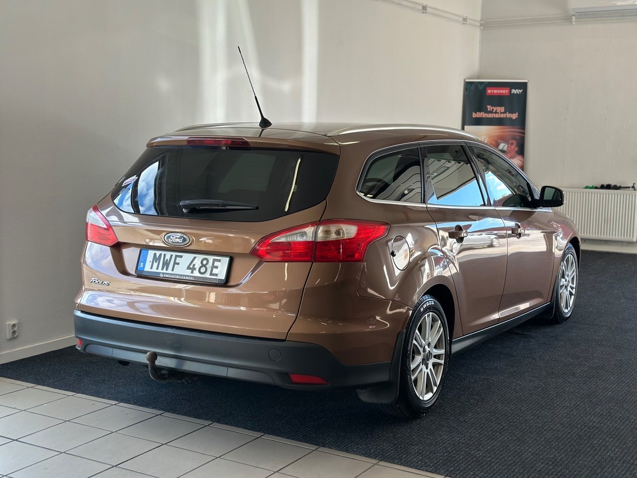 Ford Focus 2012, bild 5/10