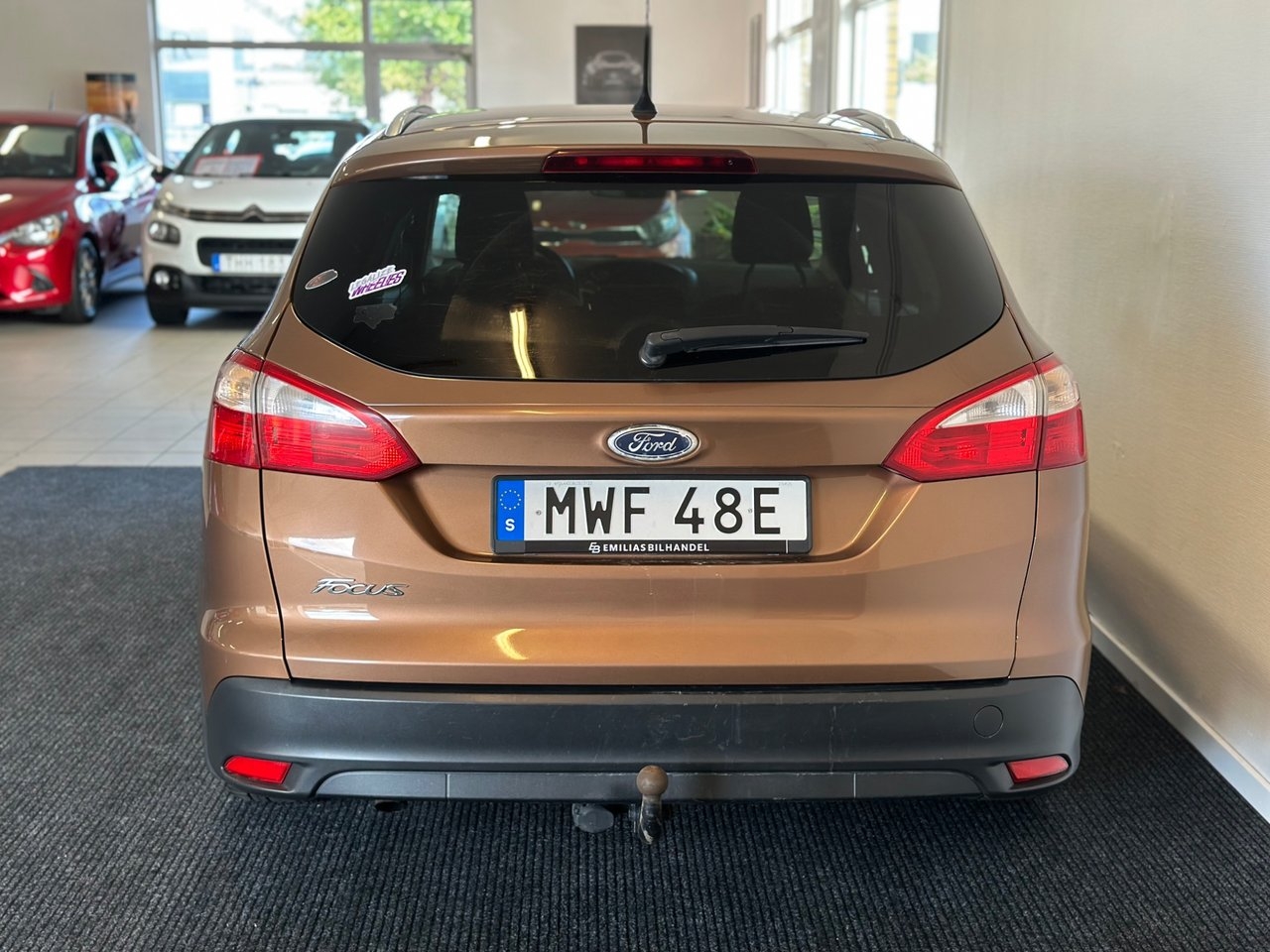 Ford Focus 2012, bild 3/10