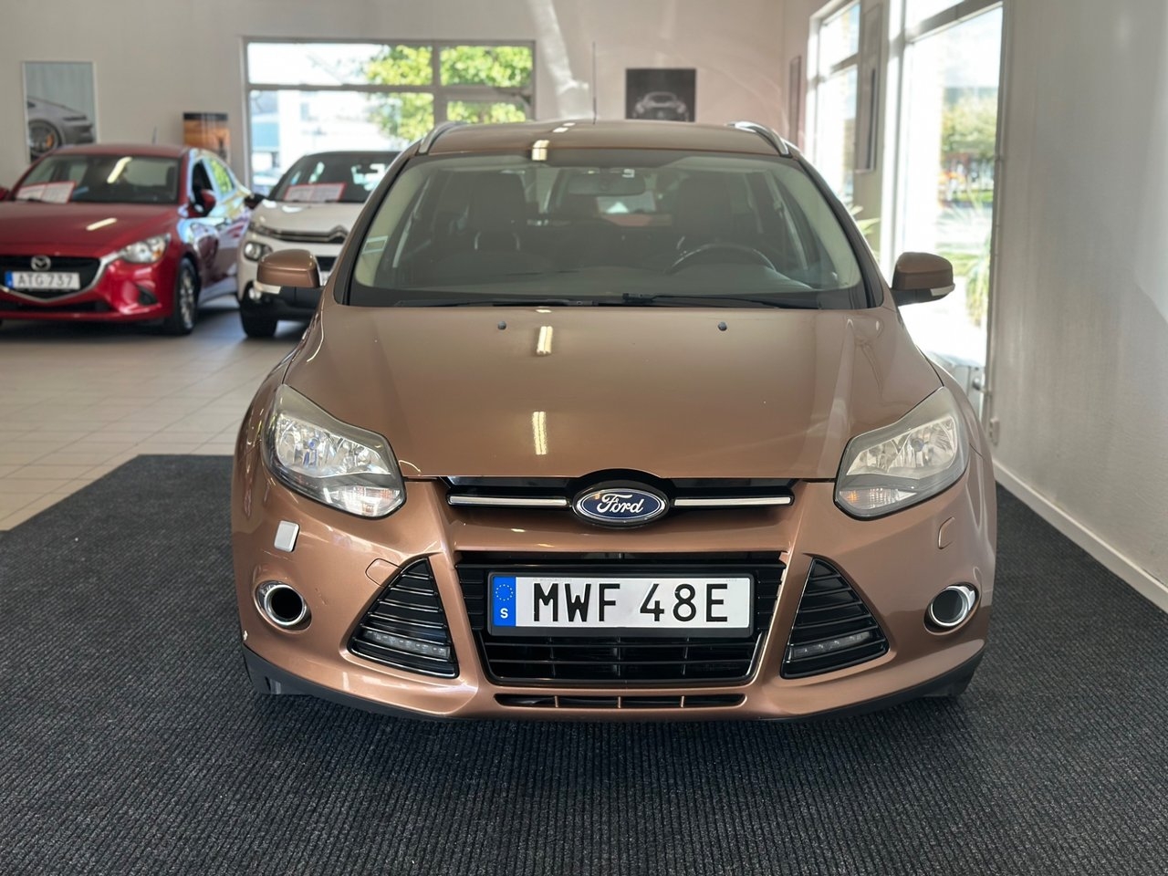 Ford Focus 2012, bild 2/10
