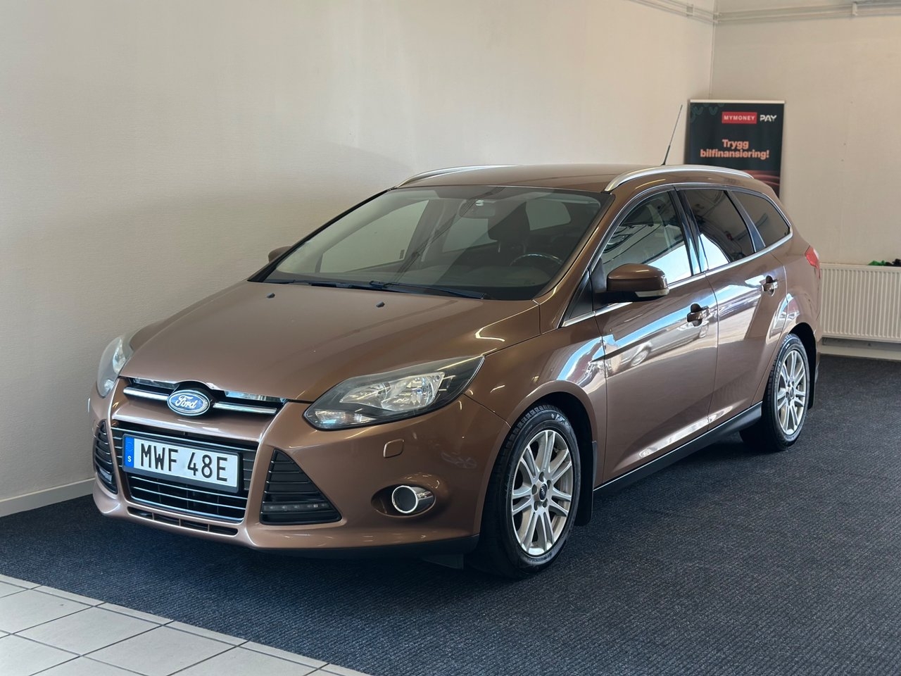 Ford Focus 2012, bild 4/10