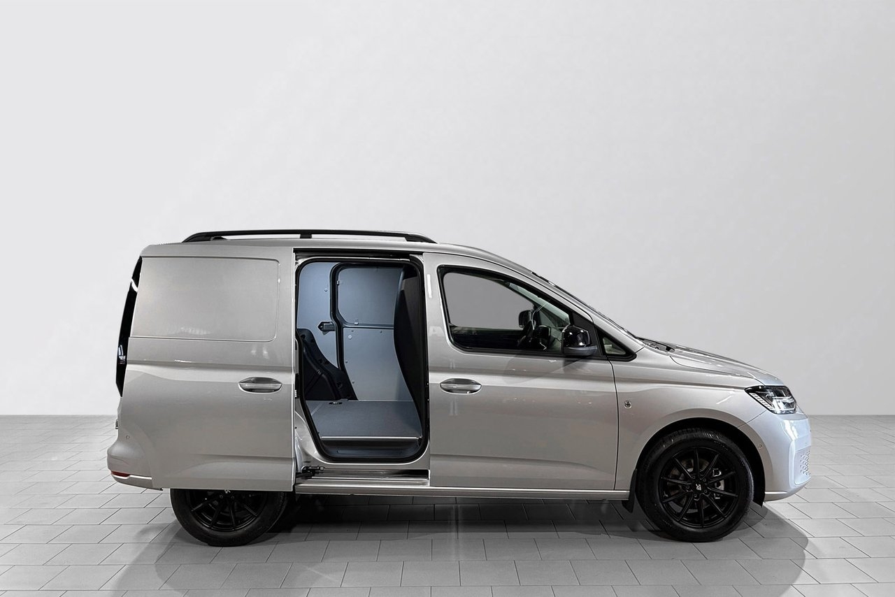 Volkswagen Caddy 2.0 TDI 122HK 4M 2026, bild 3/10