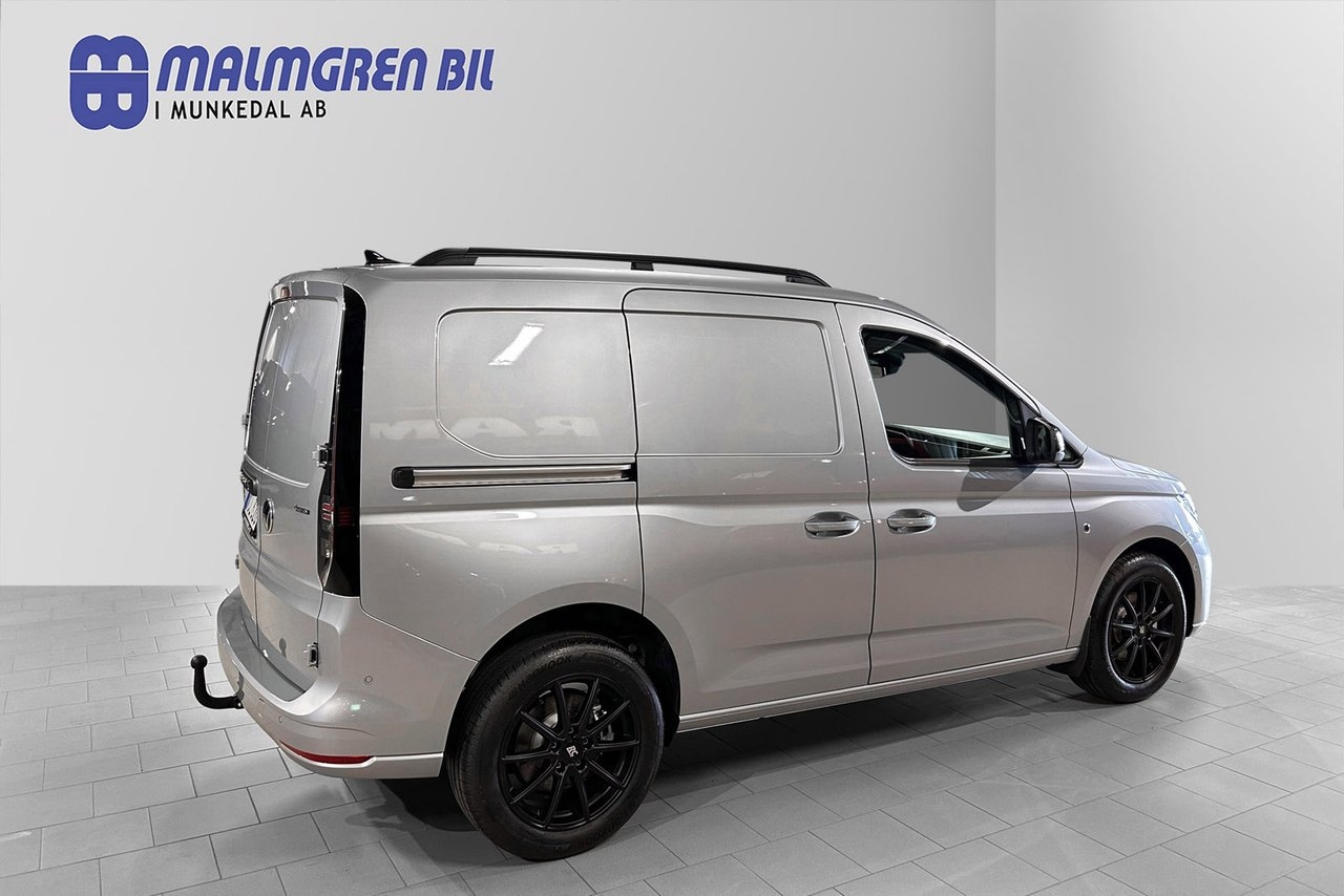 Volkswagen Caddy 2.0 TDI 122HK 4M 2026, bild 4/10