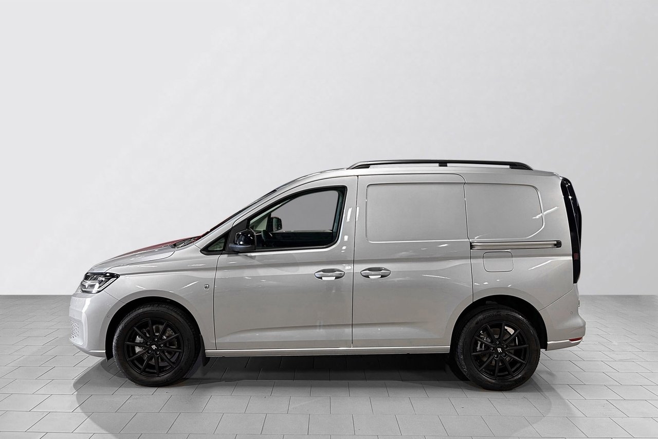 Volkswagen Caddy 2.0 TDI 122HK 4M 2026, bild 7/10