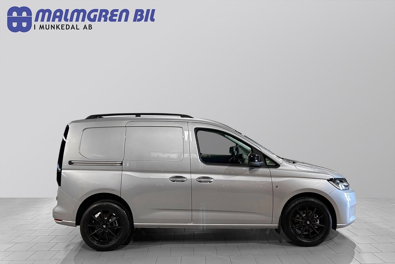 Volkswagen Caddy 2.0 TDI 122HK 4M 2026, bild 2/10