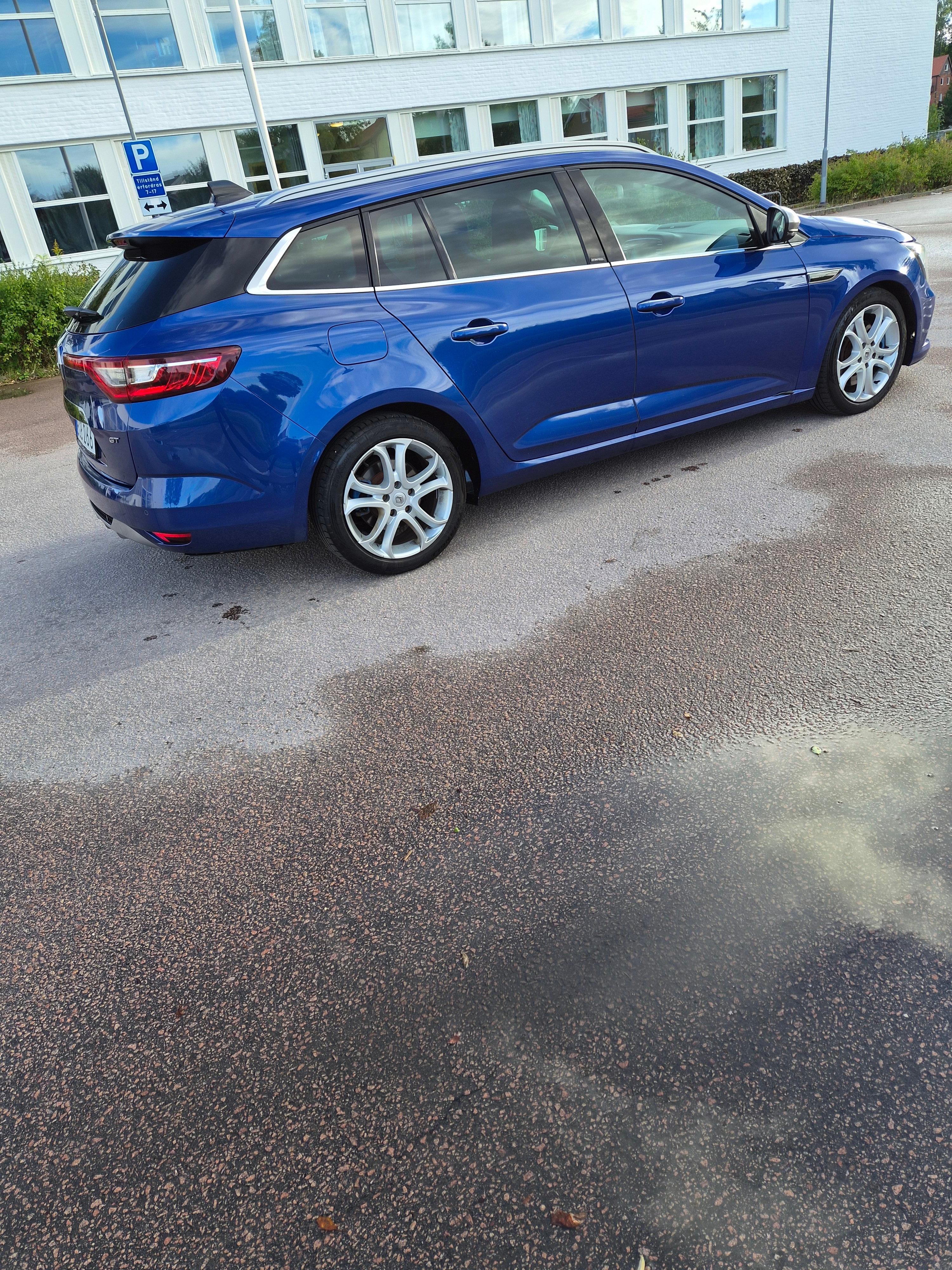 Renault Megane 2018, photo 4/7