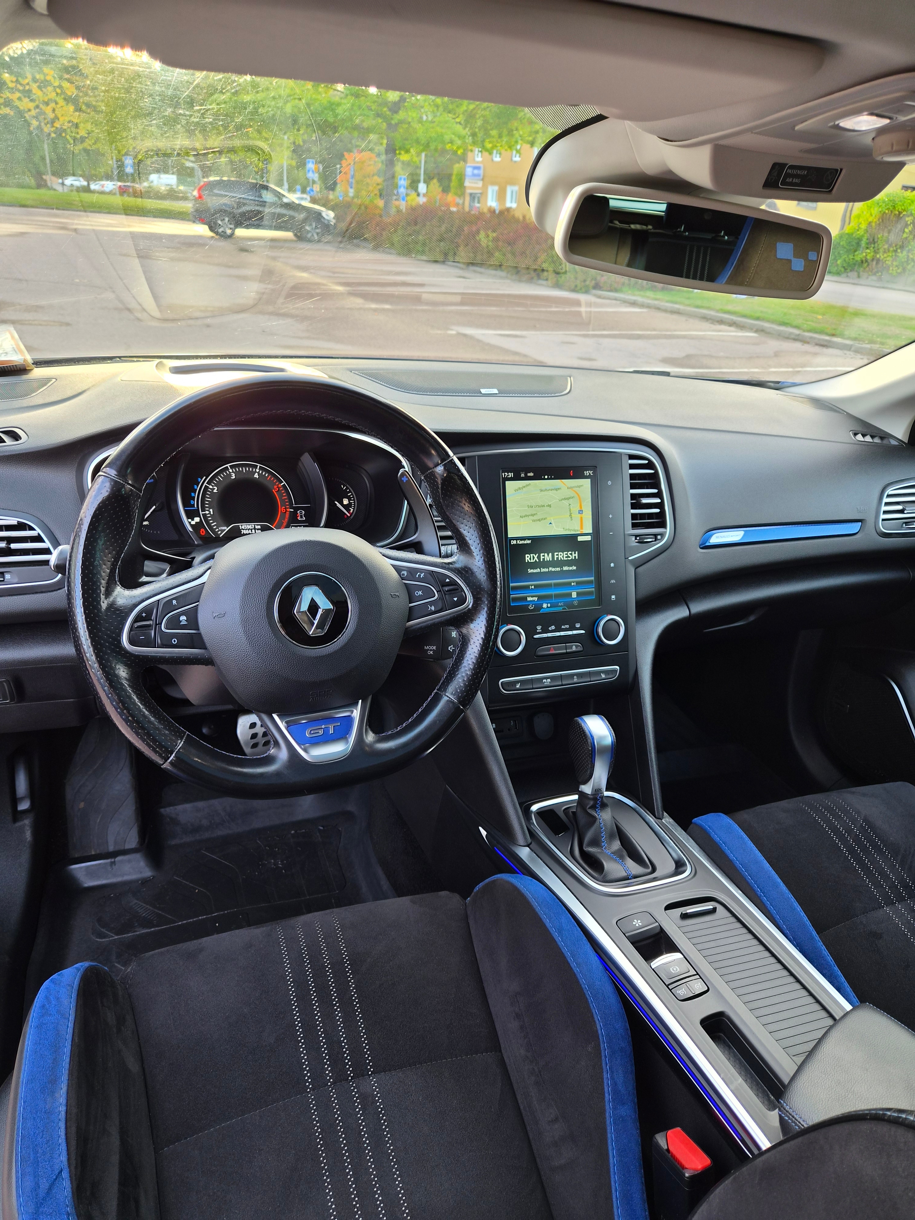 Renault Megane 2018, photo 6/7
