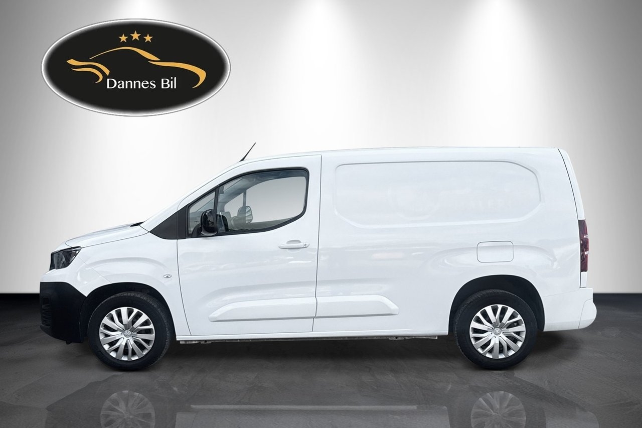 Peugeot Partner 2022, bild 2/10