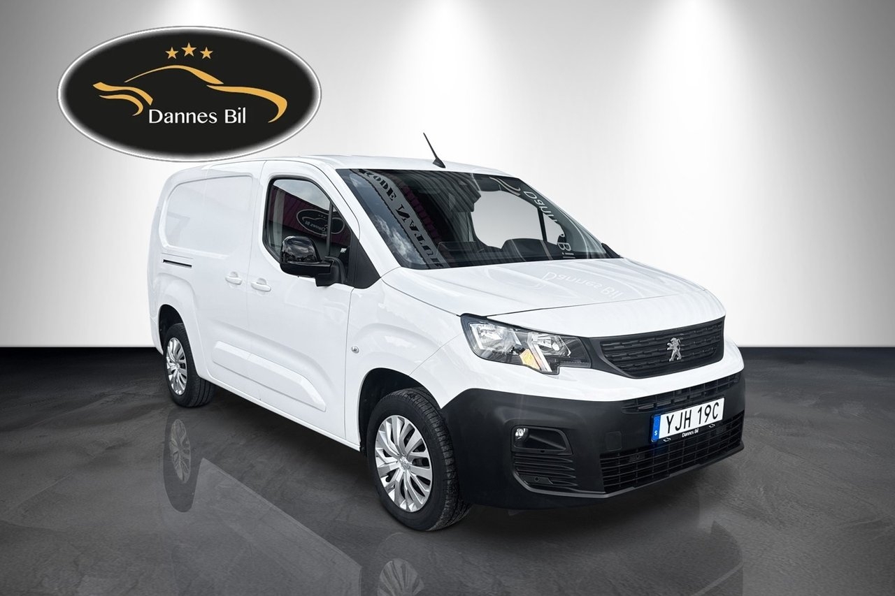 Peugeot Partner 2022, bild 7/10
