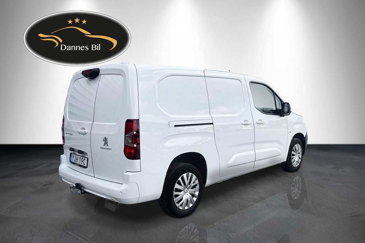 Peugeot Partner 2022, bild 6/10