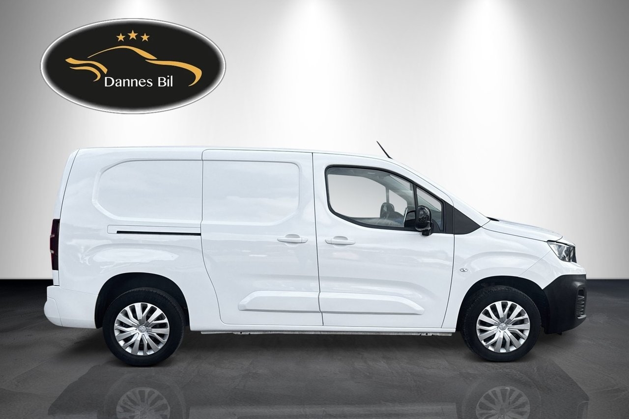 Peugeot Partner 2022, bild 5/10