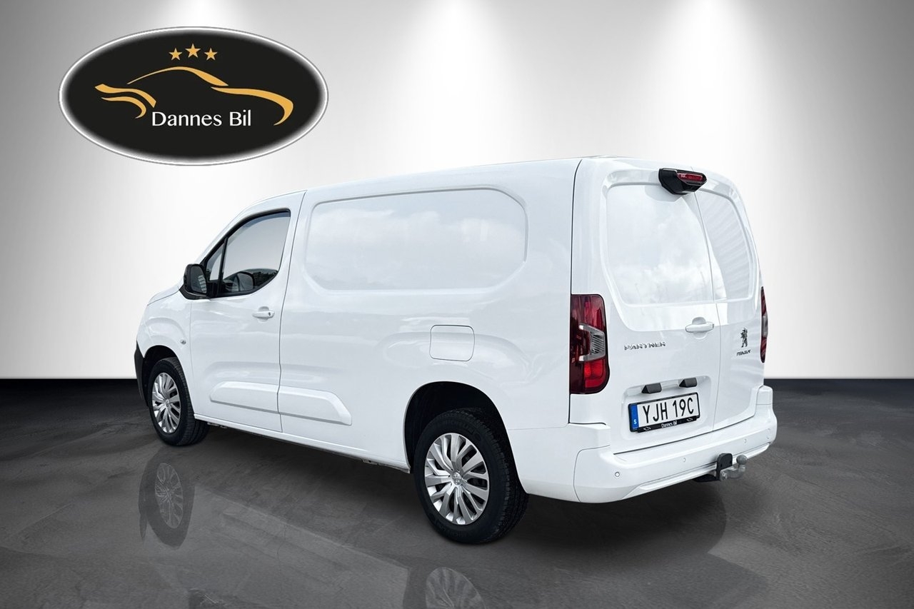 Peugeot Partner 2022, bild 3/10